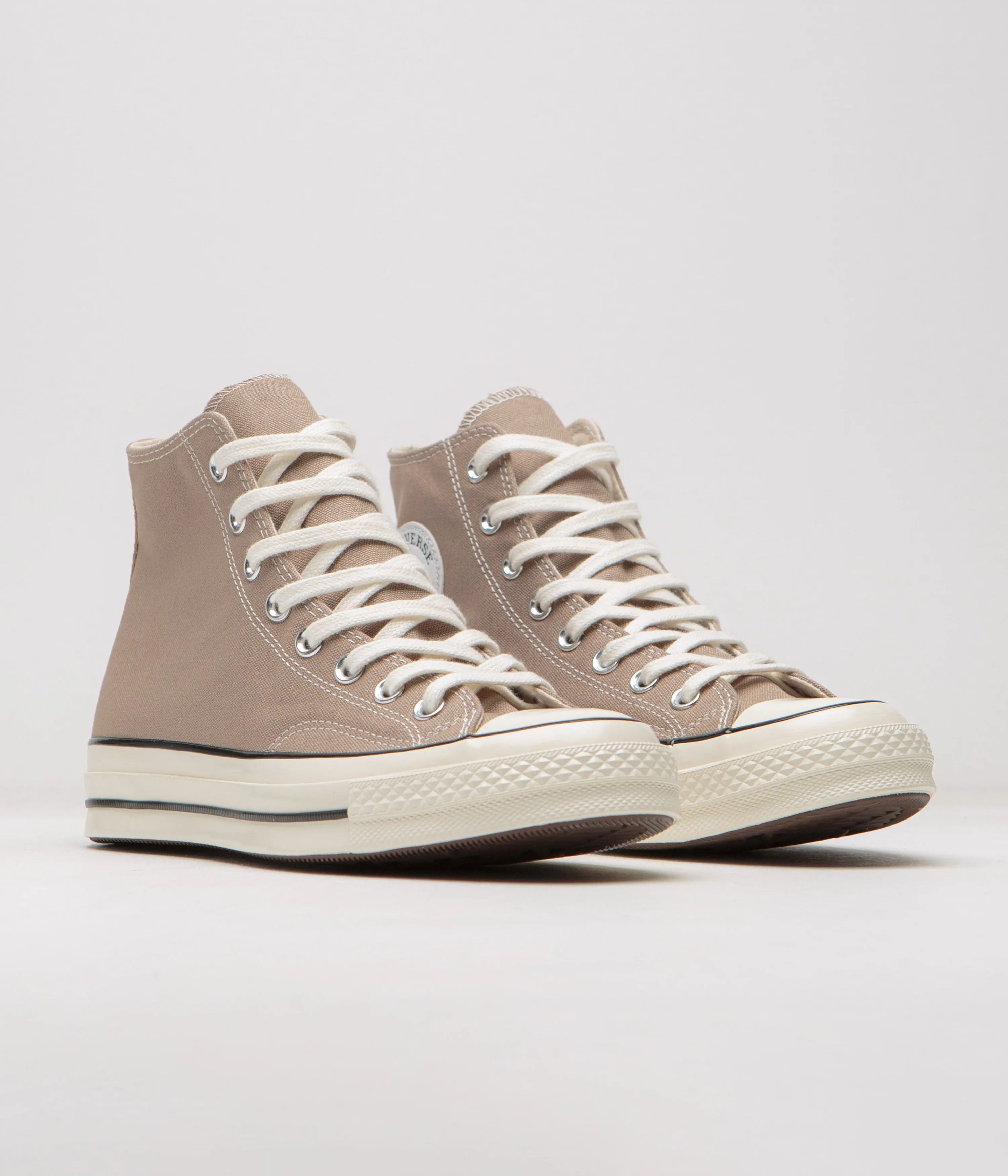 Converse Chuck 70 Hi Shoes - Vintage Cargo / Egret / Black Converse Shoes