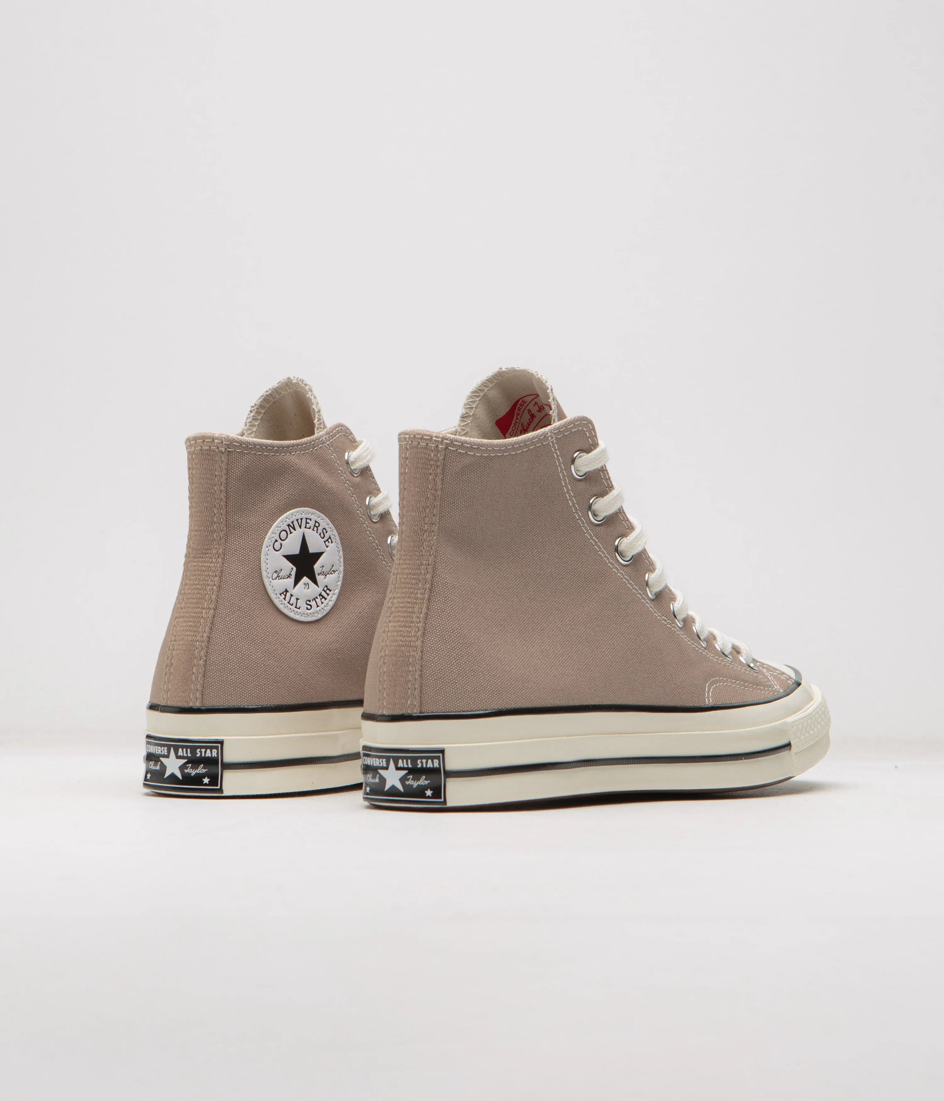 Converse Chuck 70 Hi Shoes - Vintage Cargo / Egret / Black Converse Shoes
