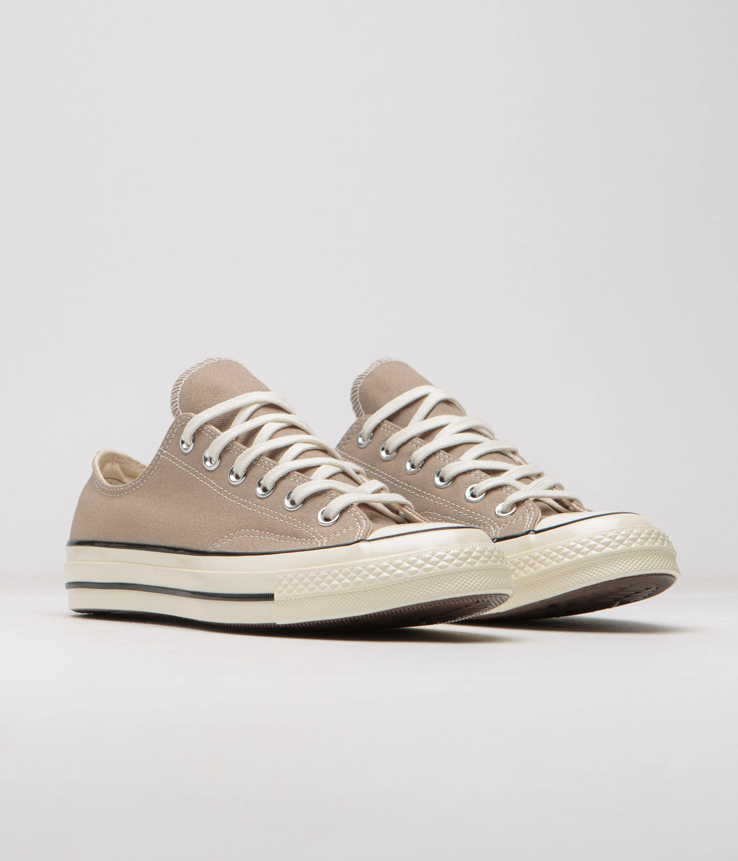 Converse Chuck 70 Ox Shoes - Vintage Cargo / Egret / Black Converse Shoes