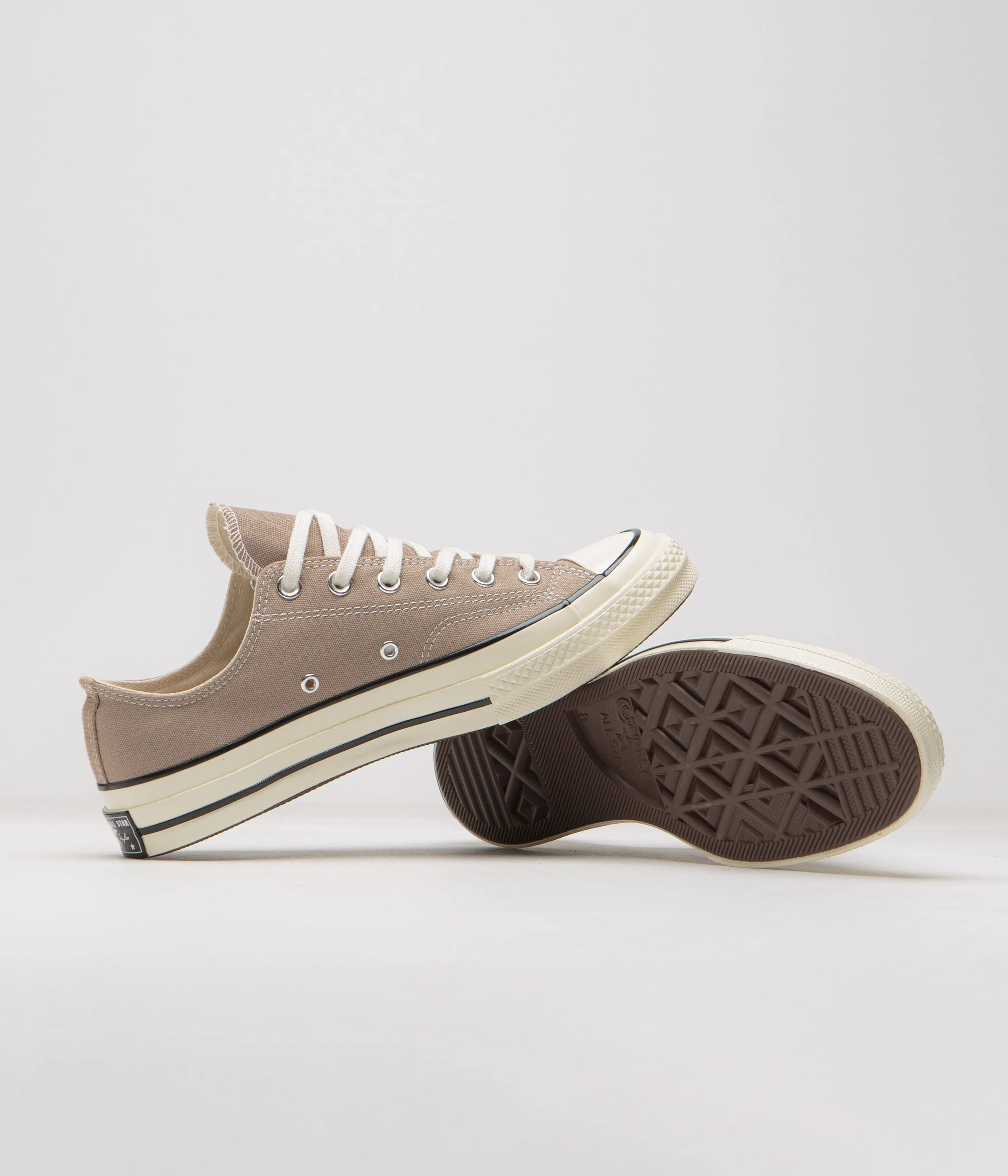 Converse Chuck 70 Ox Shoes - Vintage Cargo / Egret / Black Converse Shoes
