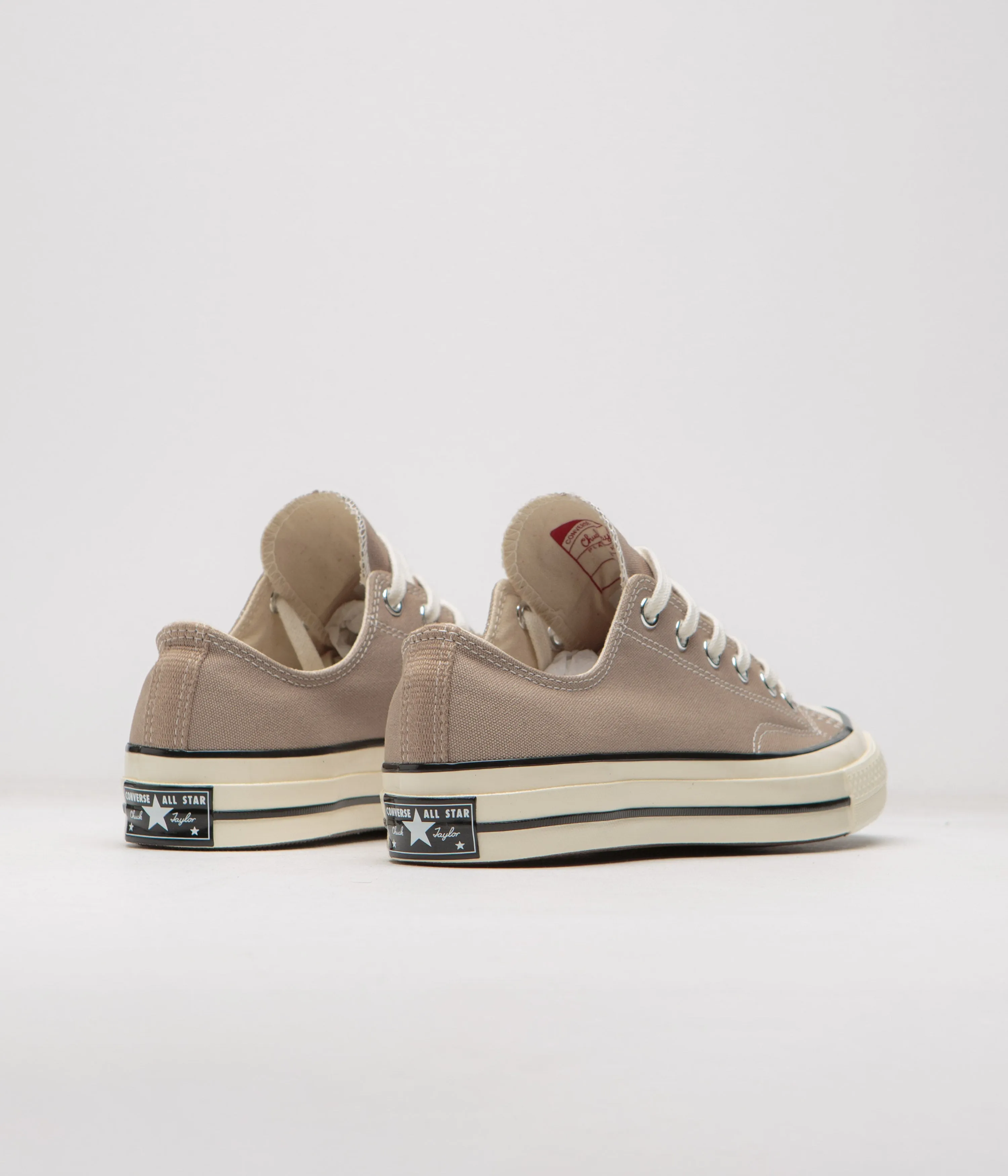 Converse Chuck 70 Ox Shoes - Vintage Cargo / Egret / Black Converse Shoes