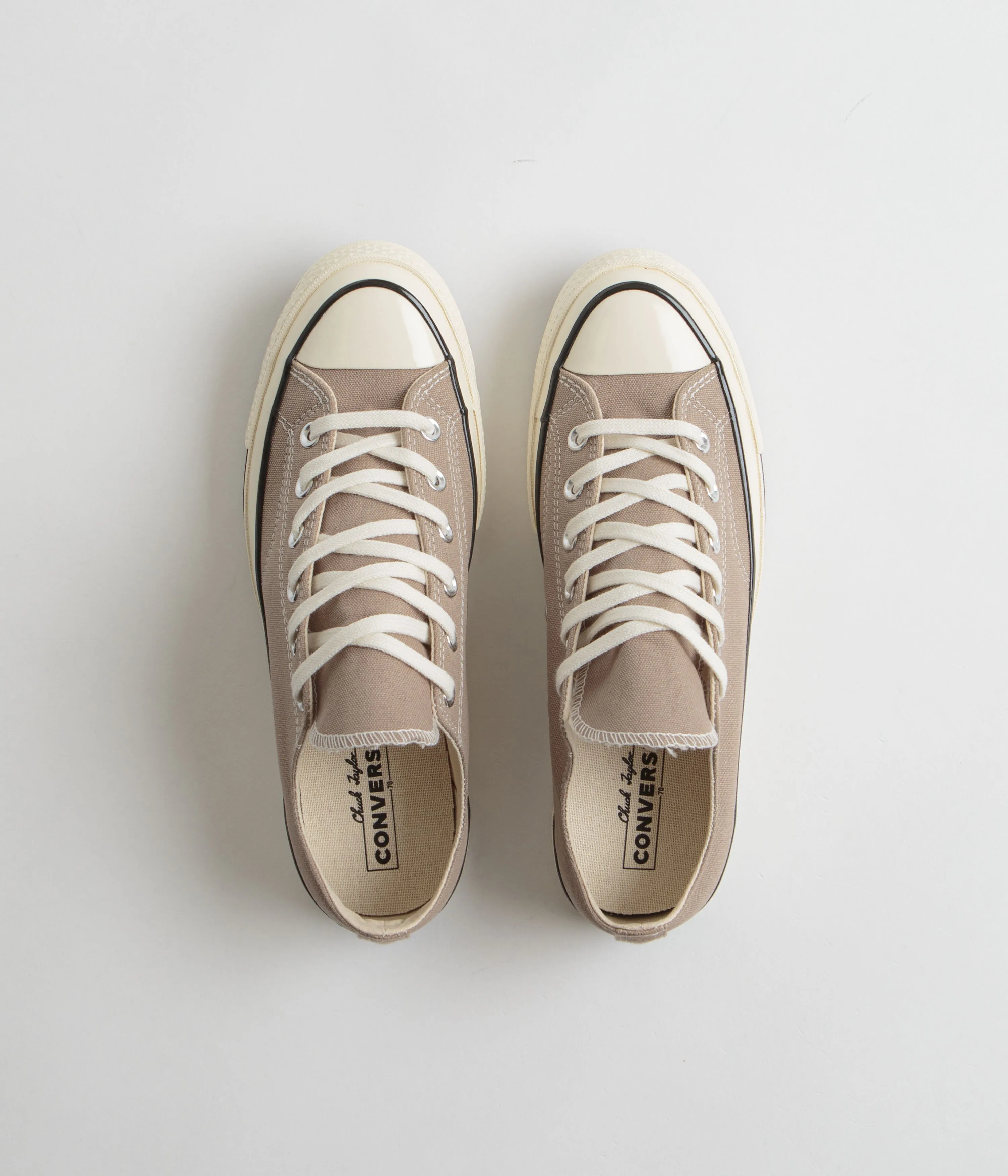 Converse Chuck 70 Ox Shoes - Vintage Cargo / Egret / Black Converse Shoes