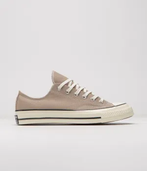 Converse Chuck 70 Ox Shoes - Vintage Cargo / Egret / Black Converse Shoes