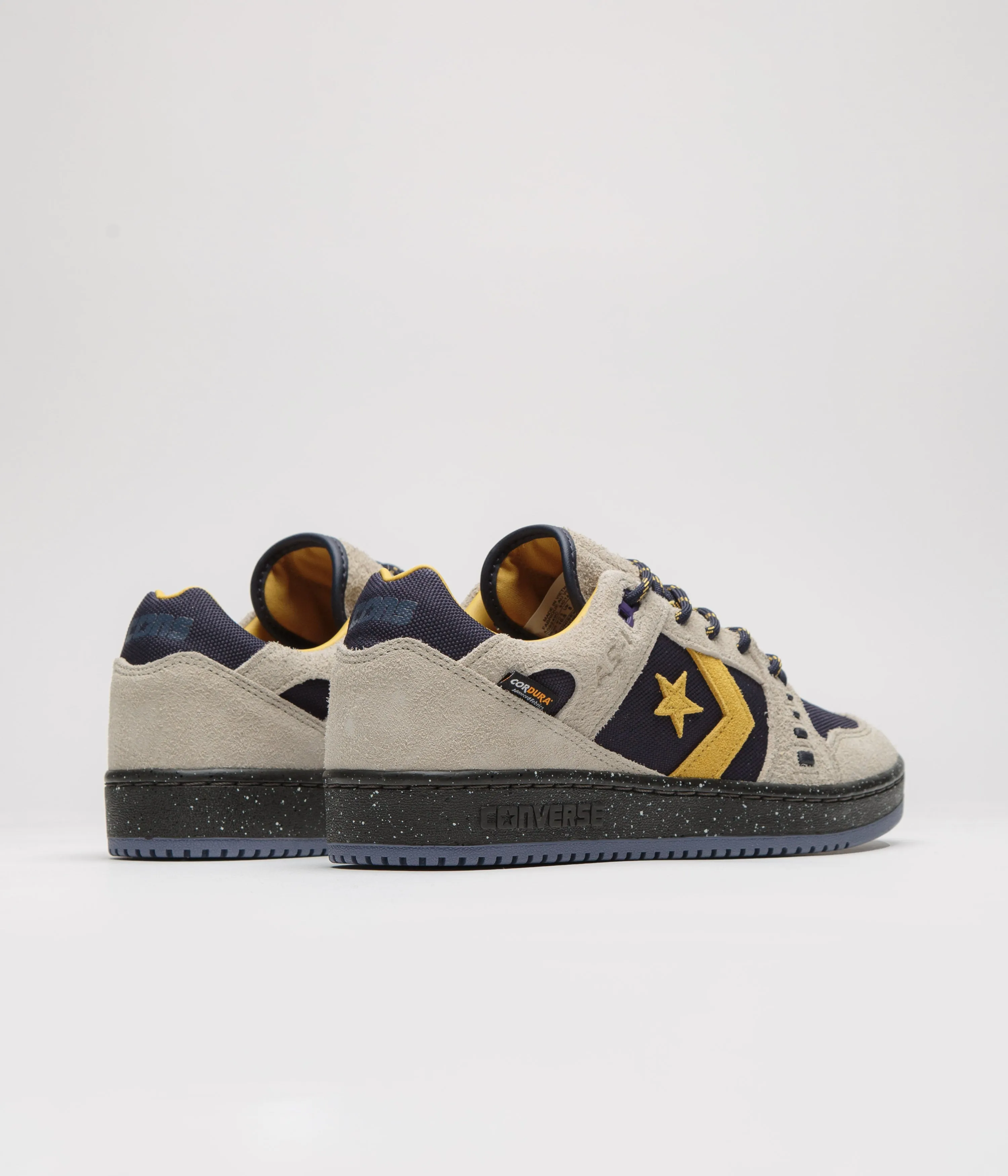 Converse Cons AS-1 Pro Shoes - Beach Stone / Baritone Blue Converse Shoes