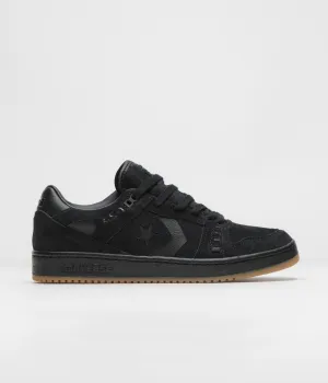 Converse Cons AS-1 Pro Shoes - Black / Black / Gum Converse Shoes