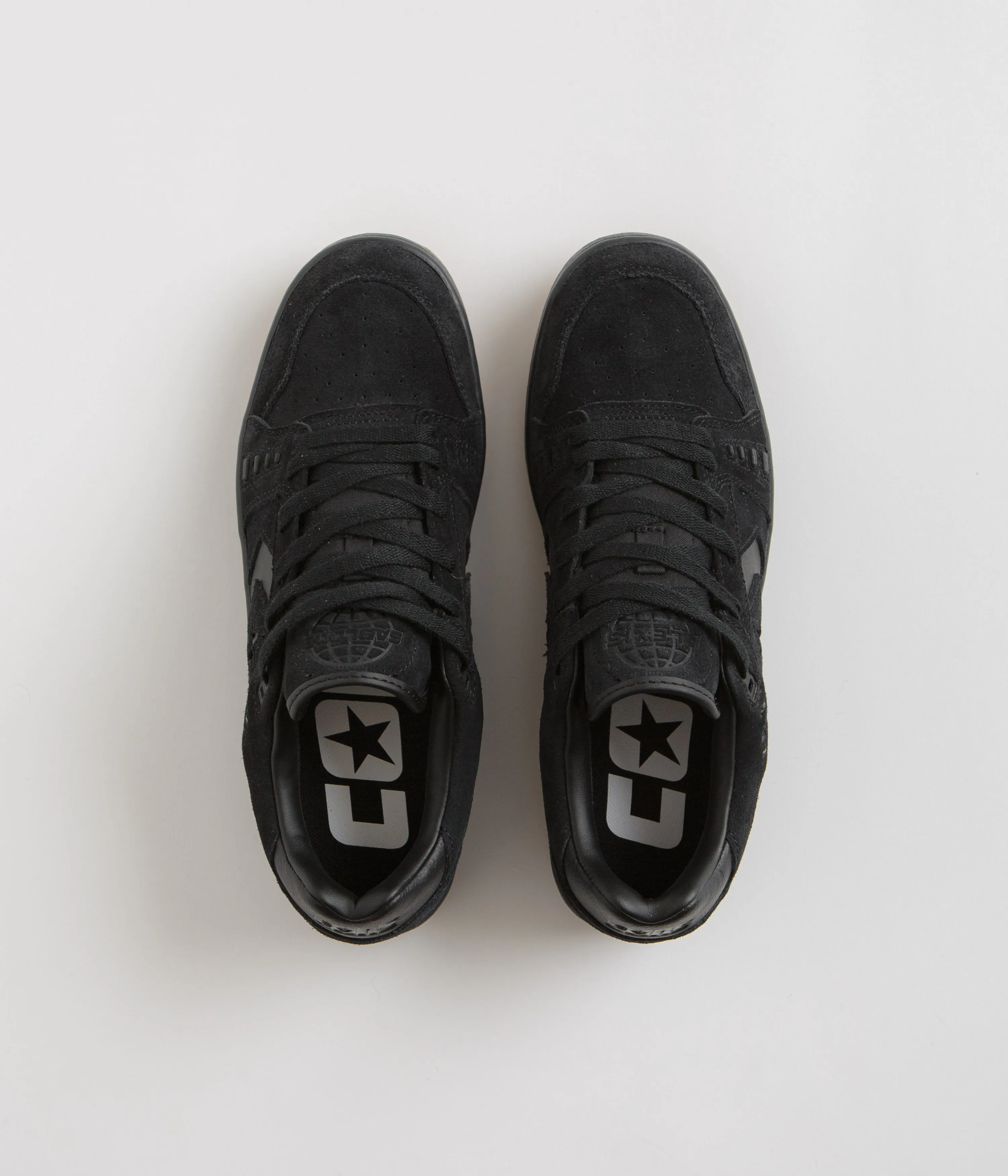 Converse Cons AS-1 Pro Shoes - Black / Black / Gum Converse Shoes