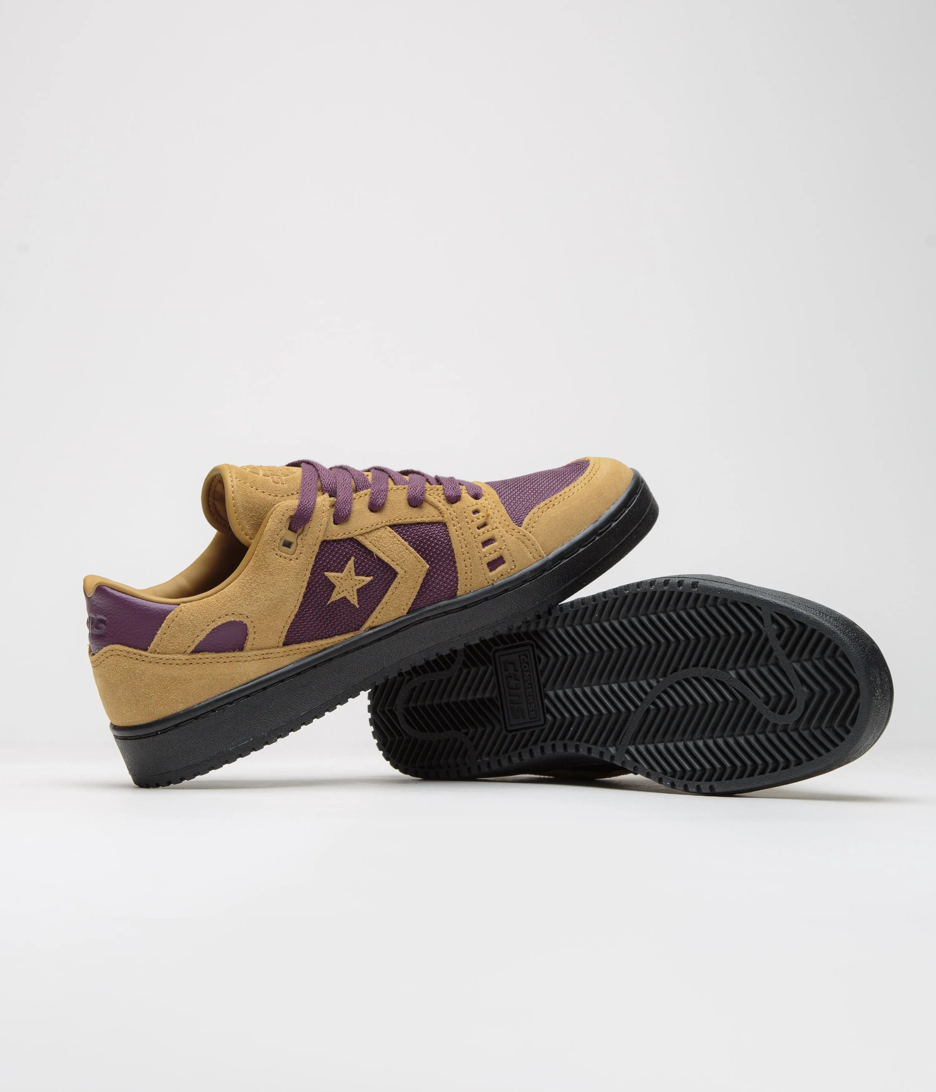 Converse Cons AS-1 Pro Shoes - Wood Thrush / Winter Bloom / Black Converse Shoes
