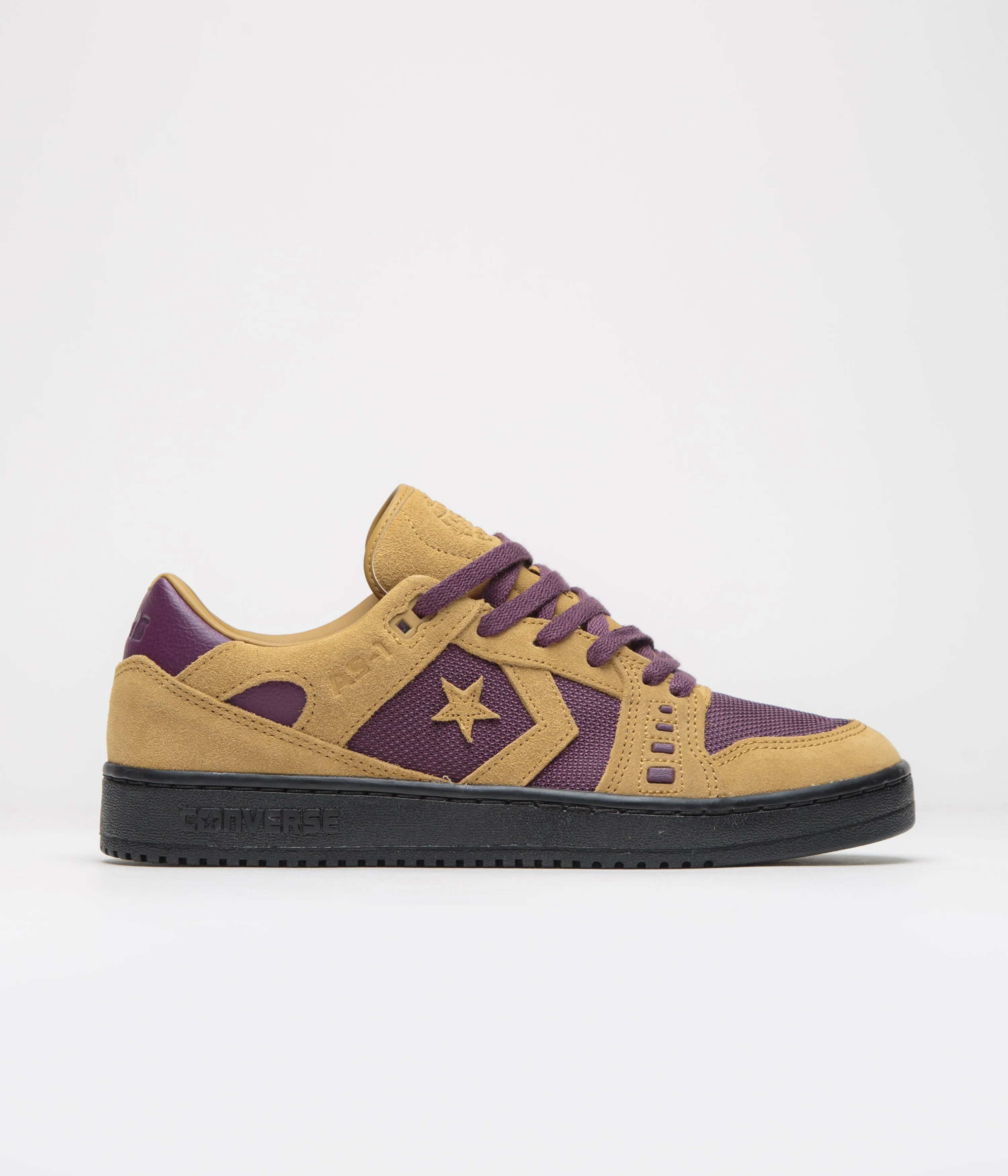 Converse Cons AS-1 Pro Shoes - Wood Thrush / Winter Bloom / Black Converse Shoes