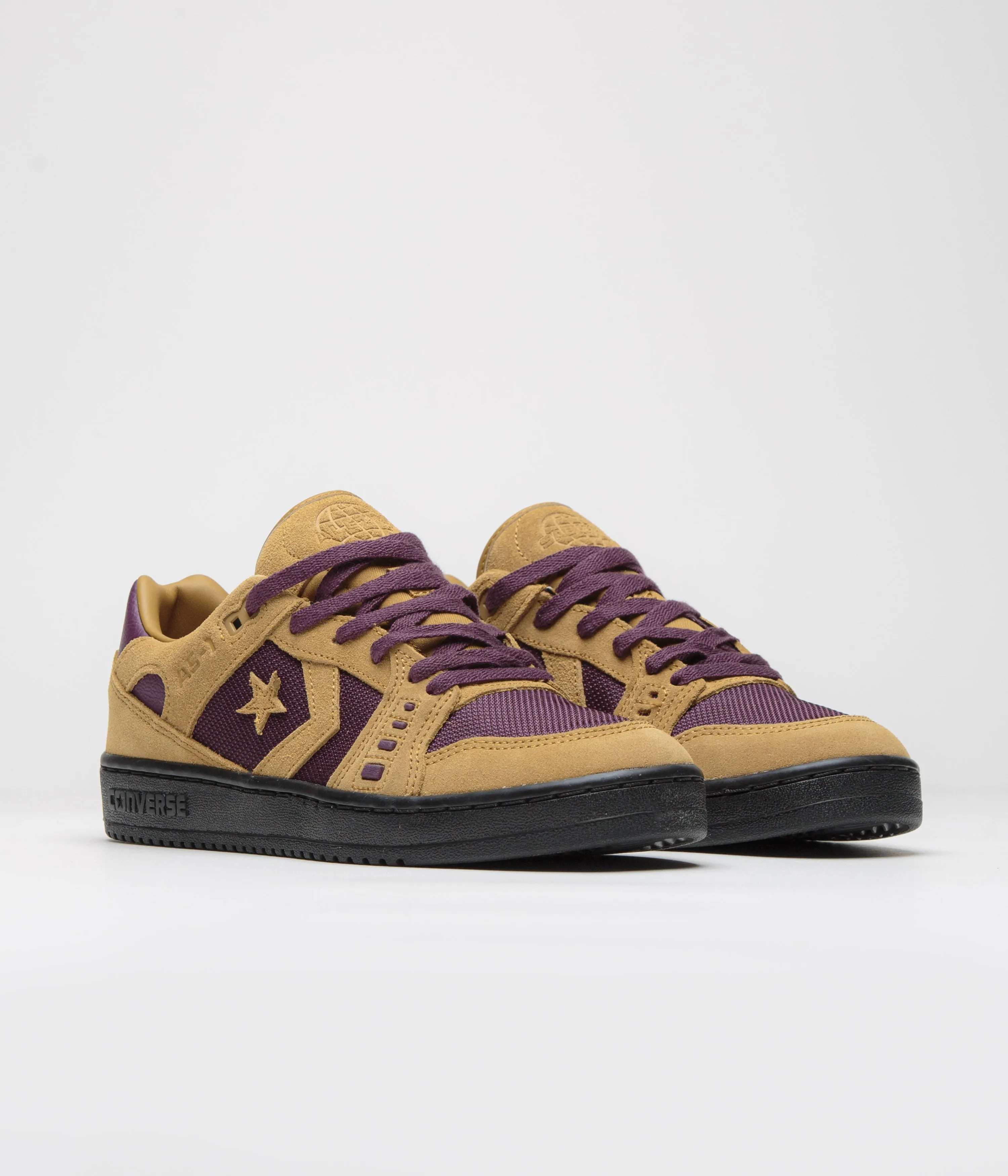 Converse Cons AS-1 Pro Shoes - Wood Thrush / Winter Bloom / Black Converse Shoes