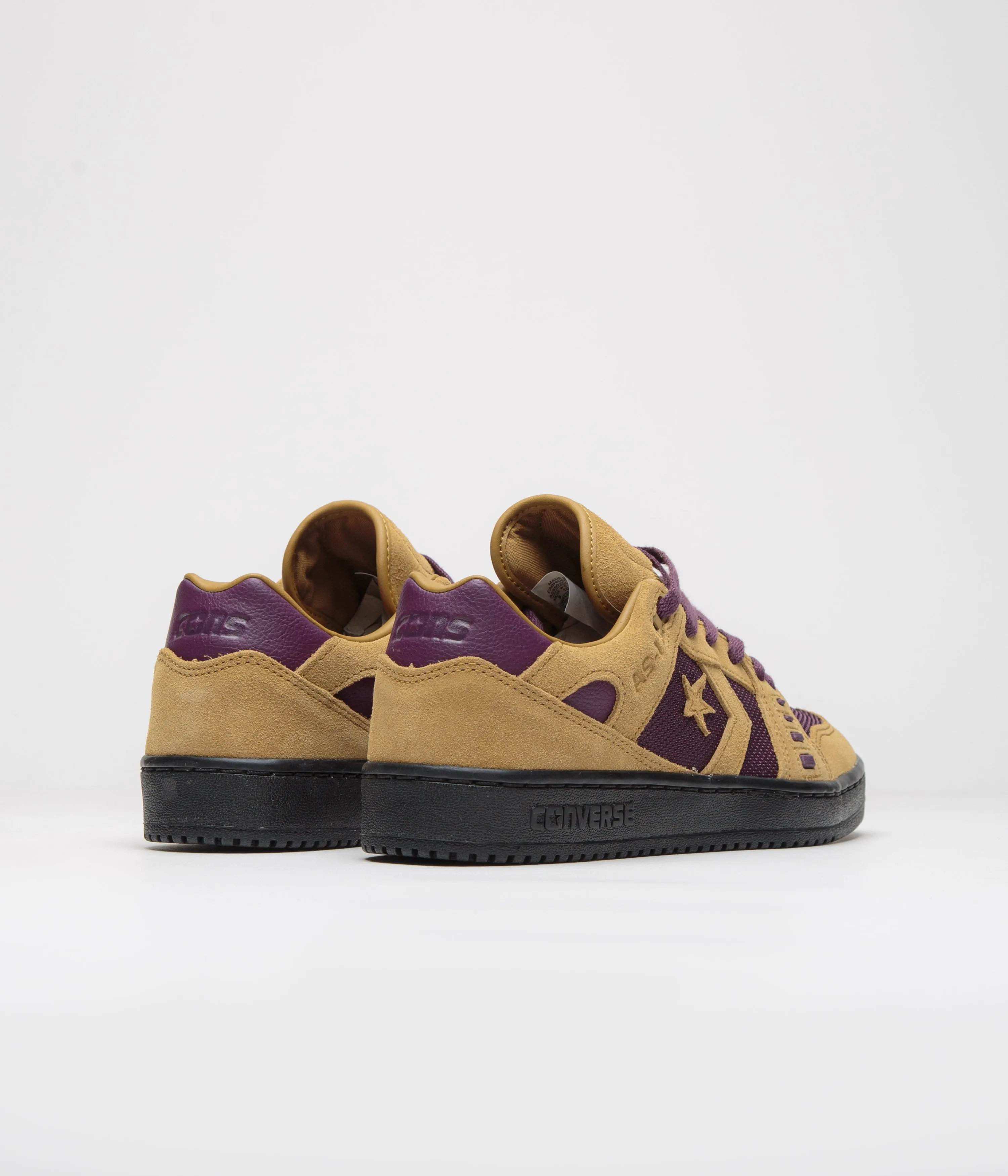 Converse Cons AS-1 Pro Shoes - Wood Thrush / Winter Bloom / Black Converse Shoes