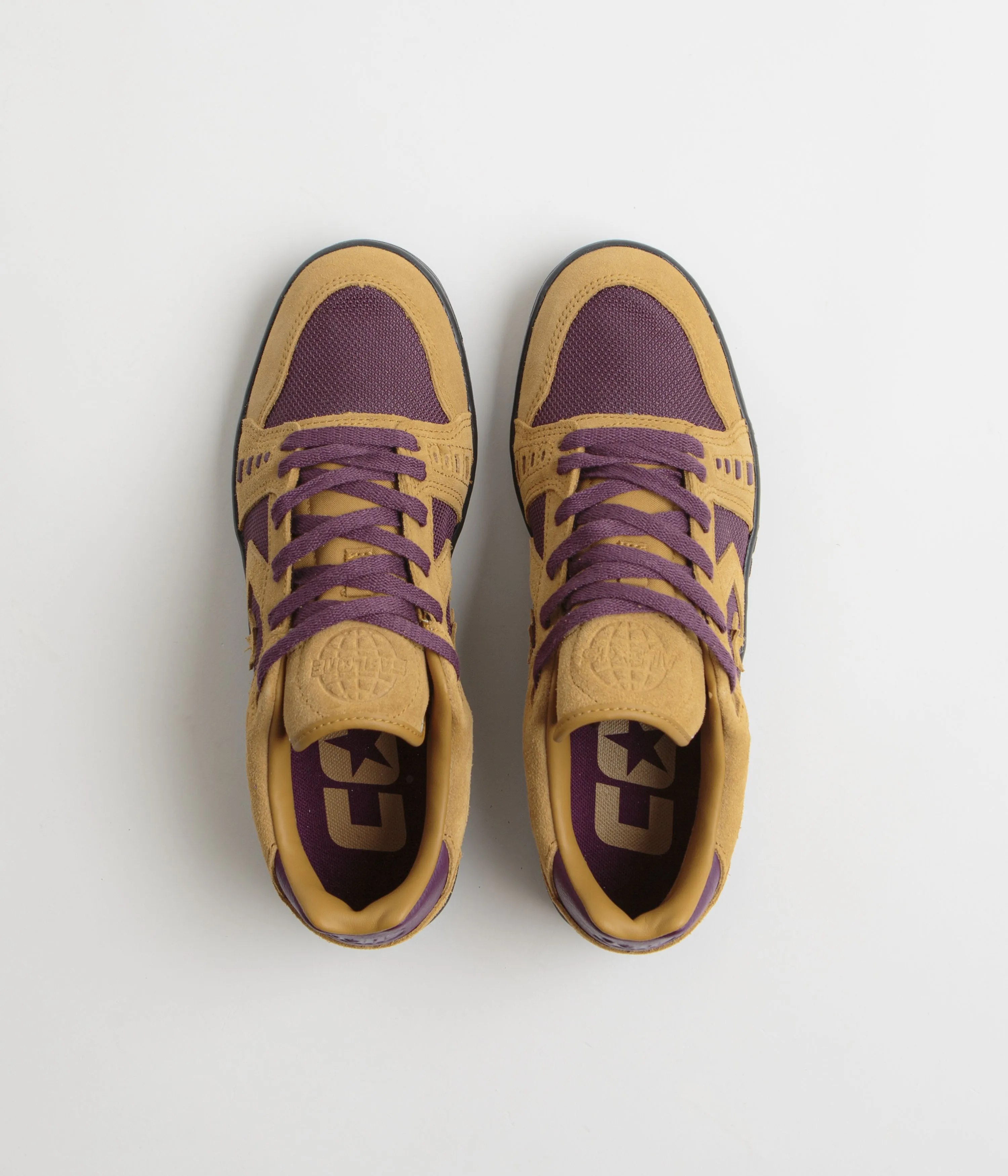 Converse Cons AS-1 Pro Shoes - Wood Thrush / Winter Bloom / Black Converse Shoes