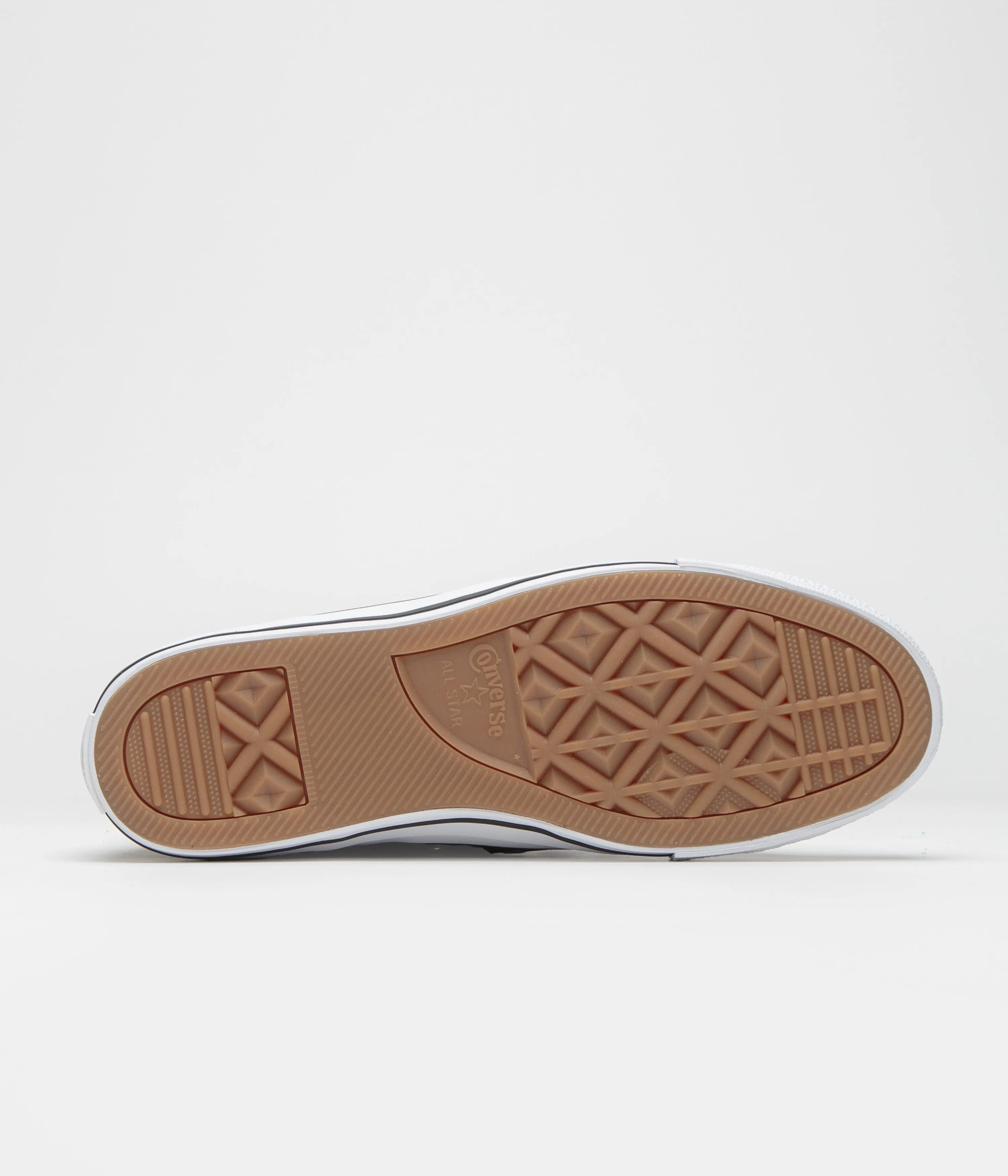 Converse Cons CTAS Pro Hi Shoes - Black / Black / White Converse Shoes