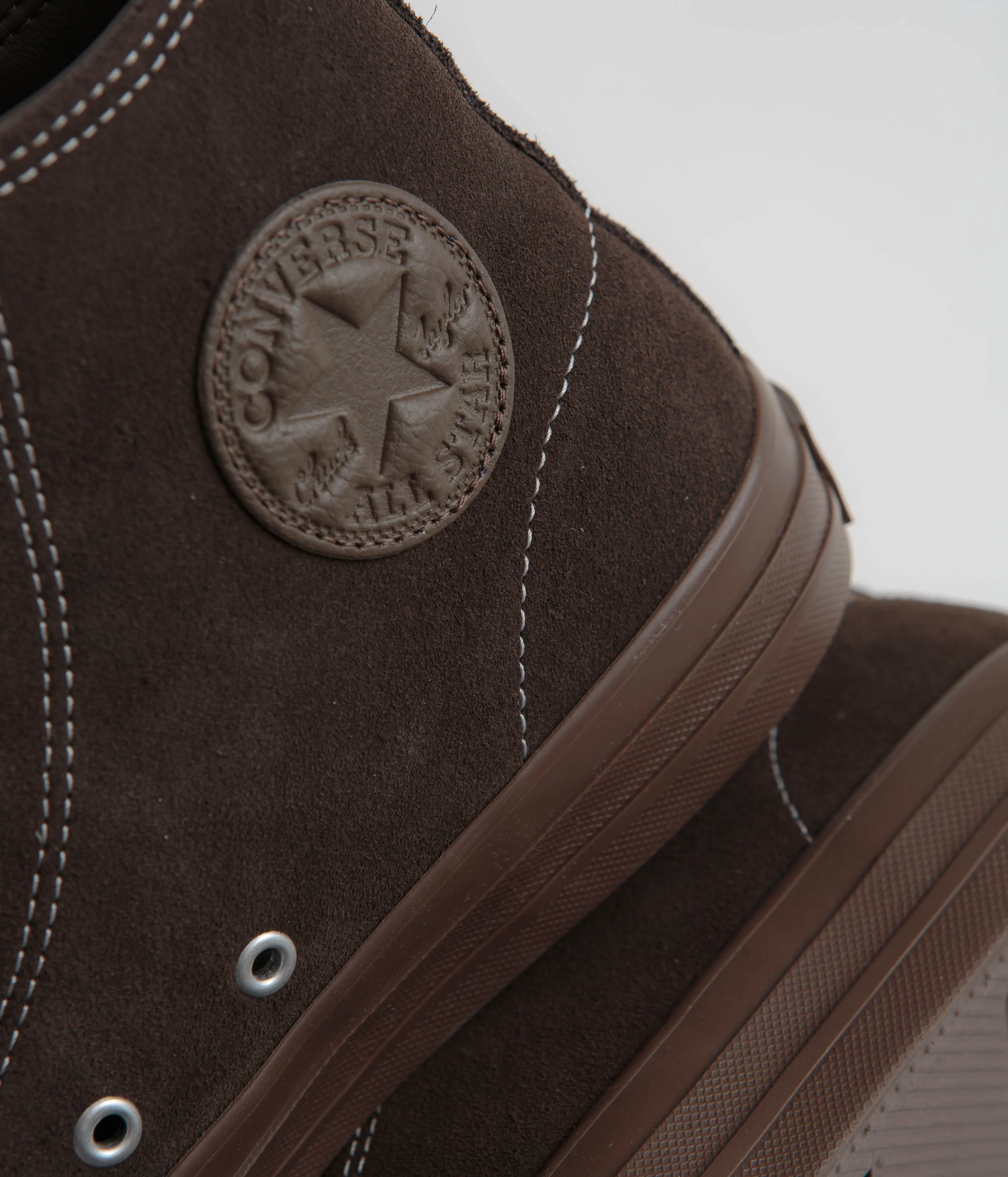 Converse Cons CTAS Pro Hi Shoes - Fresh Brew / Brown / Fresh Brew Converse Shoes
