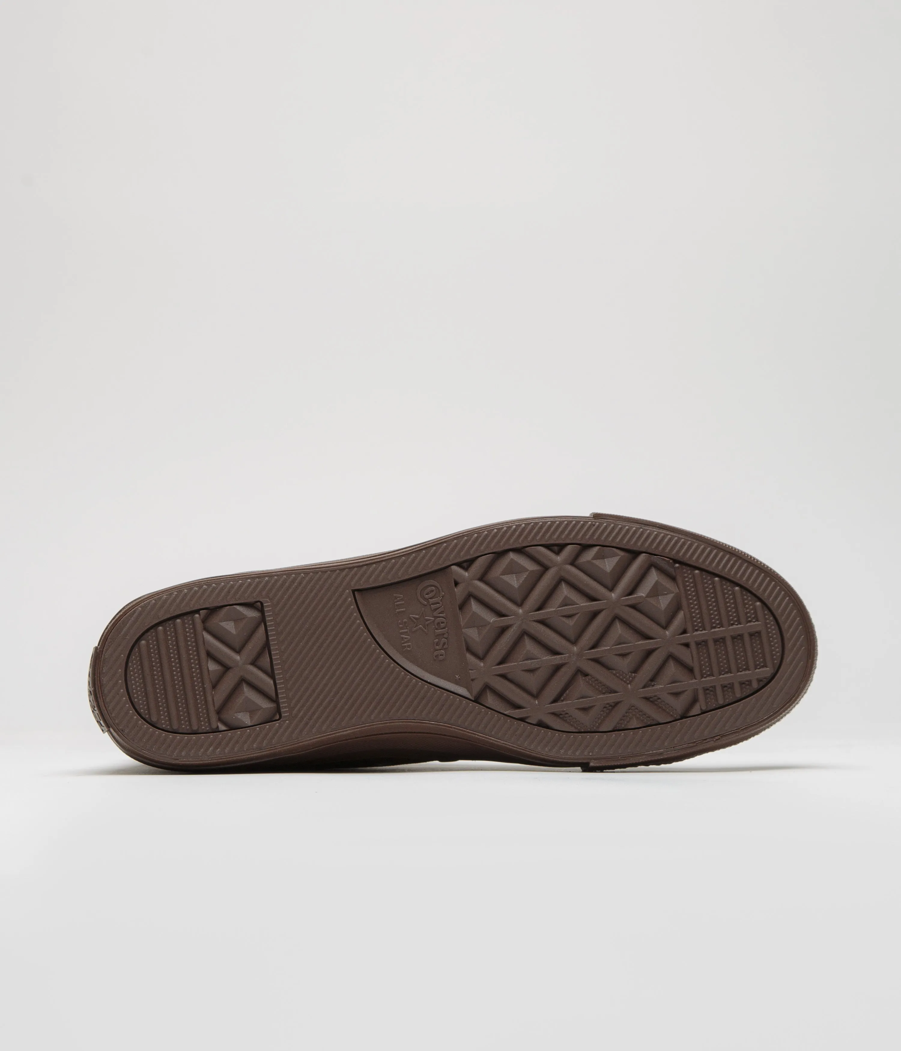 Converse Cons CTAS Pro Hi Shoes - Fresh Brew / Brown / Fresh Brew Converse Shoes