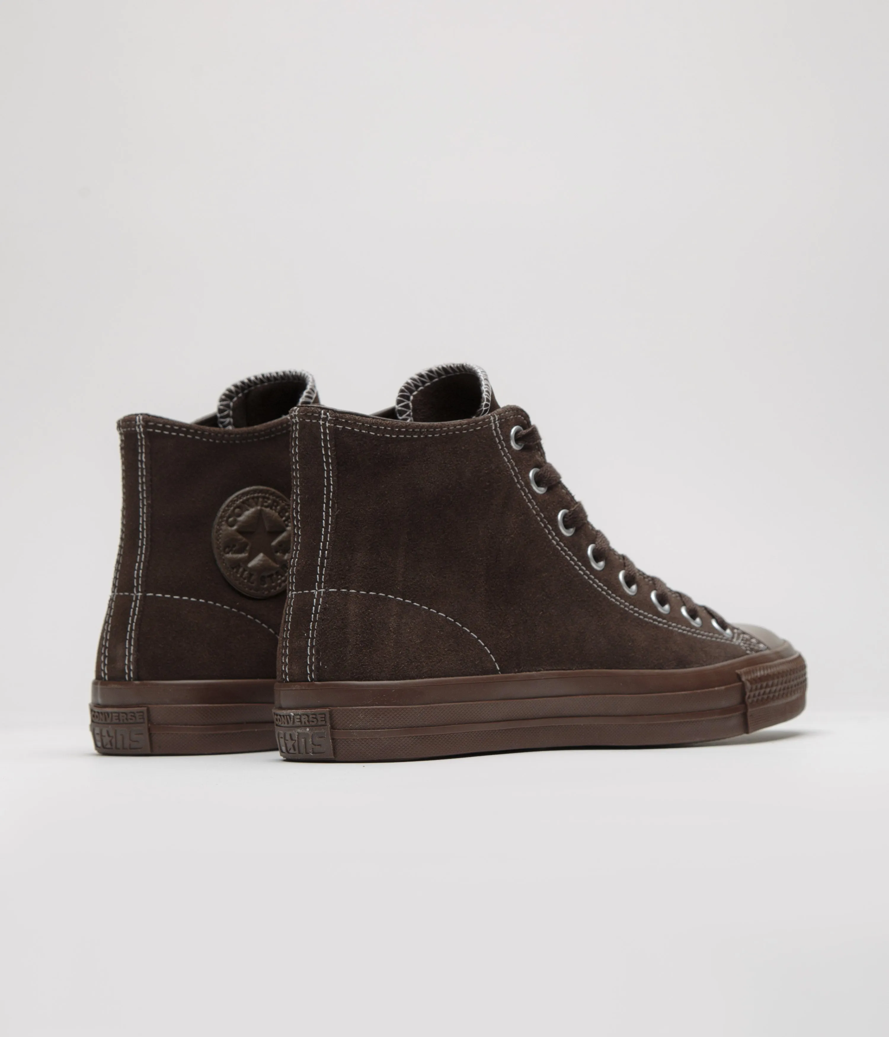 Converse Cons CTAS Pro Hi Shoes - Fresh Brew / Brown / Fresh Brew Converse Shoes