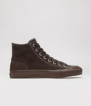 Converse Cons CTAS Pro Hi Shoes - Fresh Brew / Brown / Fresh Brew Converse Shoes