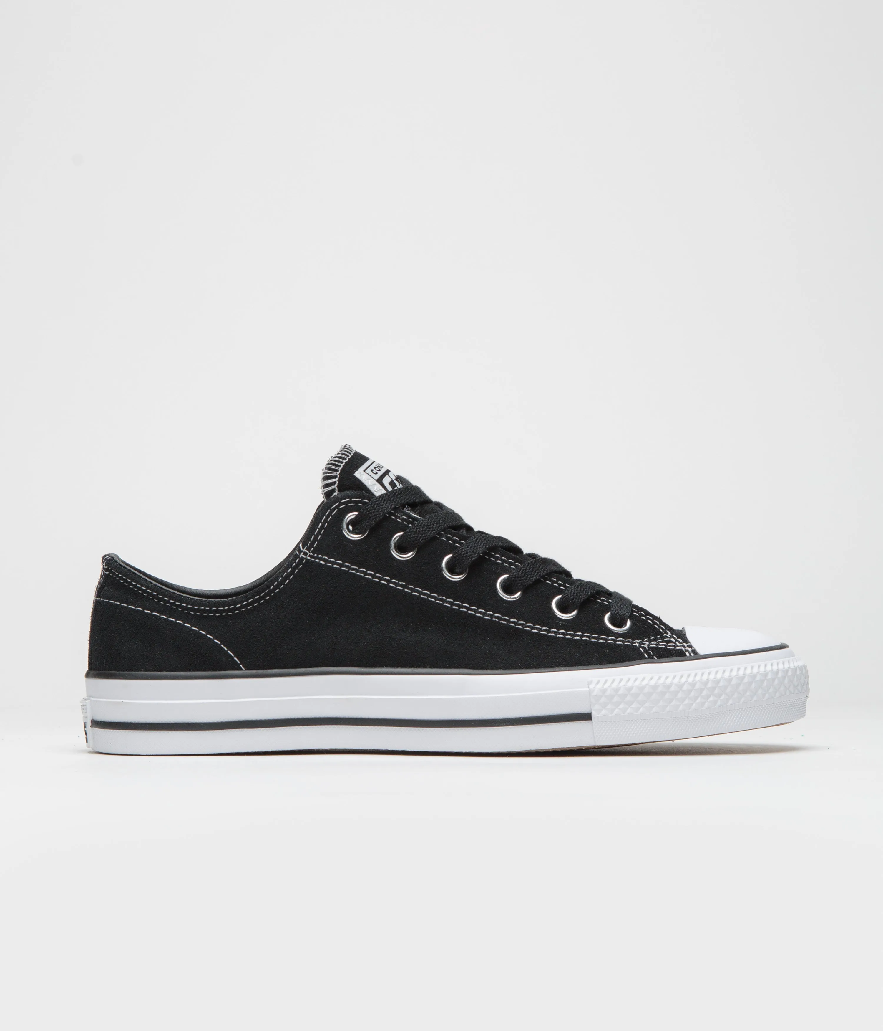 Converse Cons CTAS Pro Ox Shoes - Black / Black / White Converse Shoes
