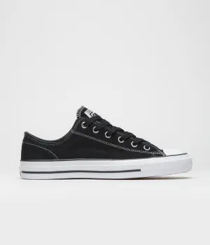 Converse Cons CTAS Pro Ox Shoes - Black / Black / White Converse Shoes