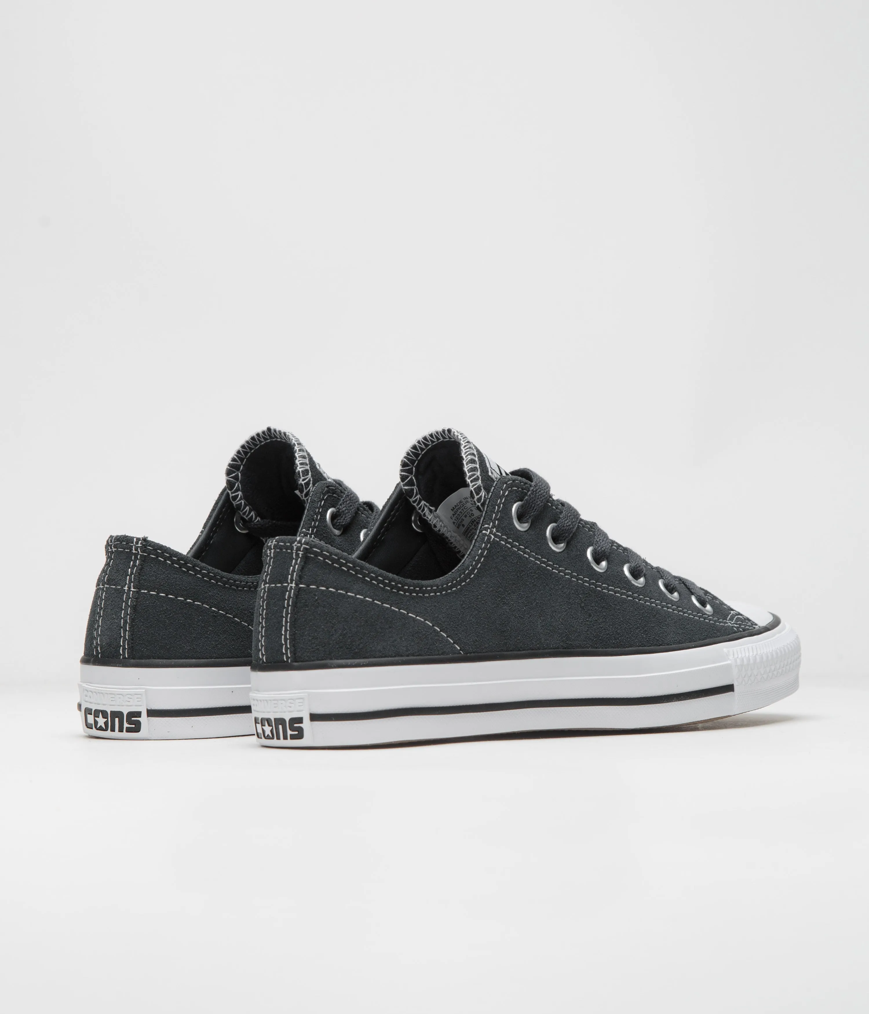 Converse Cons CTAS Pro Ox Shoes - Shadow Woods / White / Black Converse Shoes