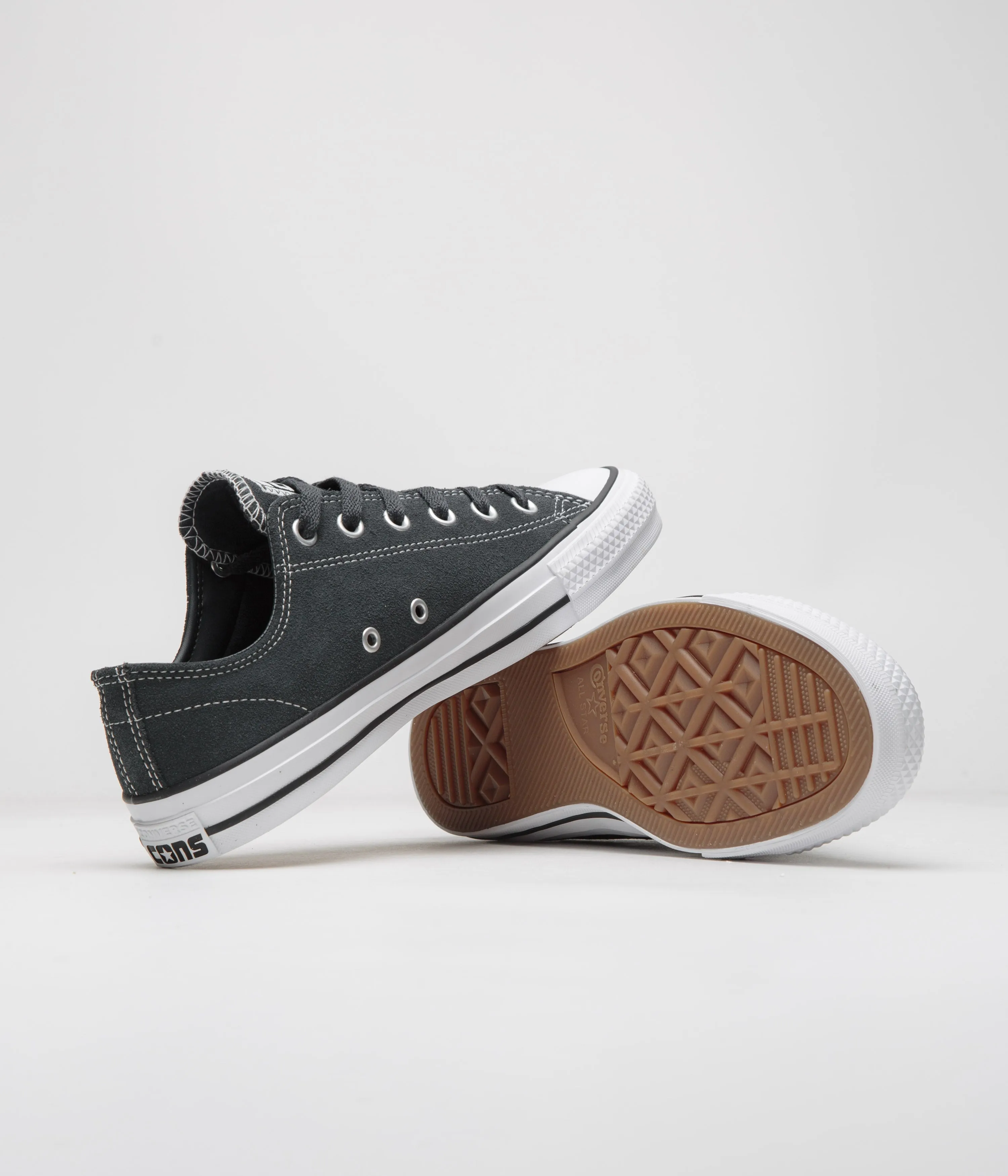 Converse Cons CTAS Pro Ox Shoes - Shadow Woods / White / Black Converse Shoes