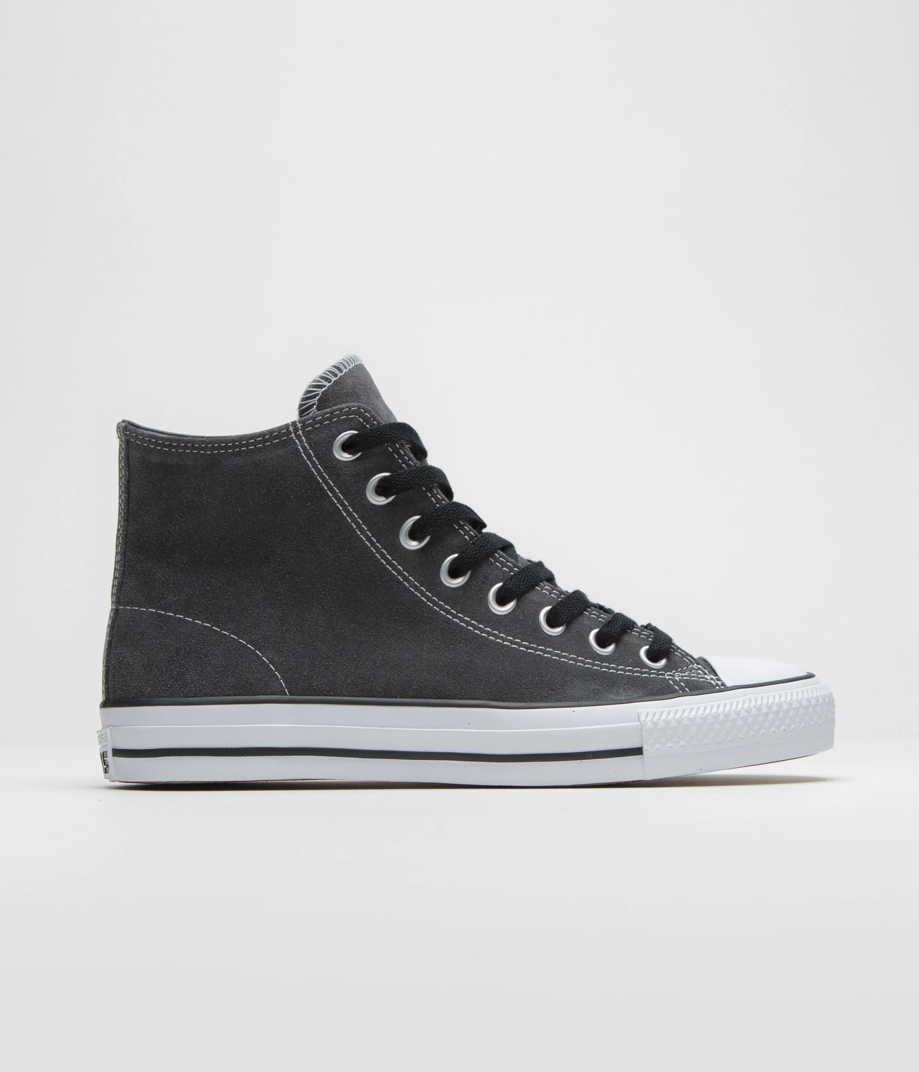 Converse Cons CTAS Pro Suede Shoes - Dark Matter / Black / White Converse Shoes