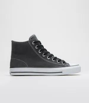 Converse Cons CTAS Pro Suede Shoes - Dark Matter / Black / White Converse Shoes