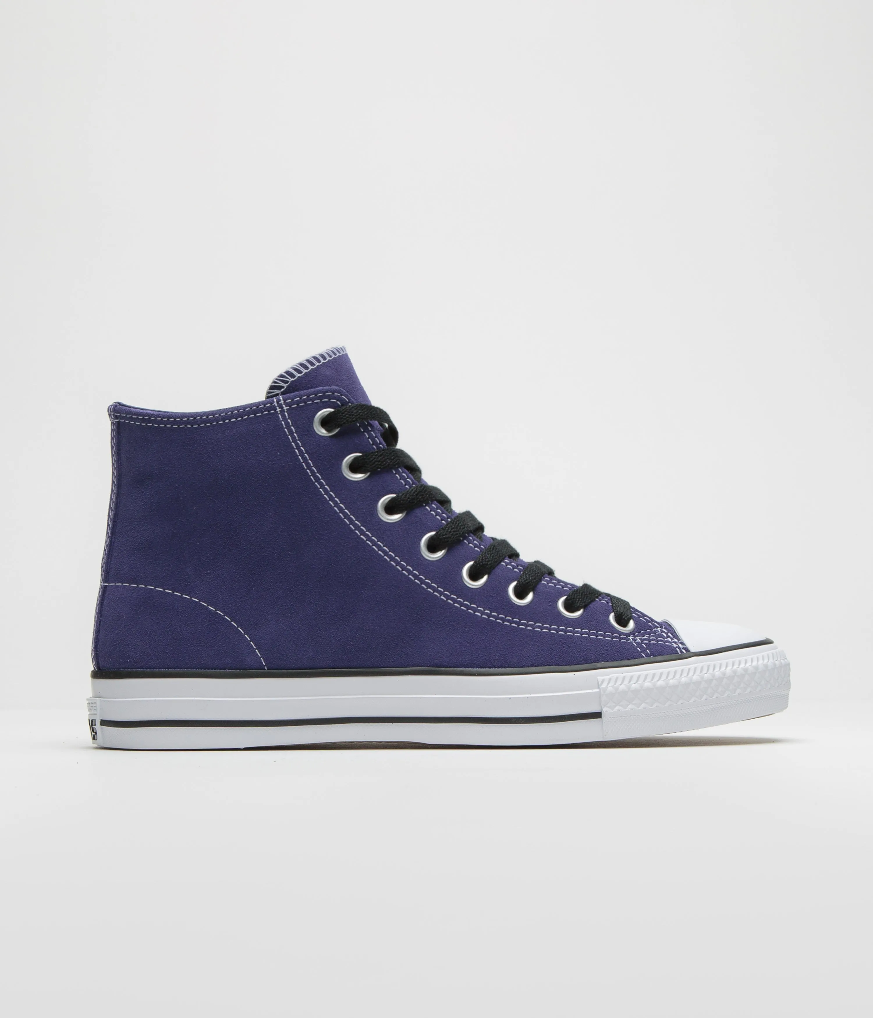Converse Cons CTAS Pro Suede Shoes - Fresh Blueberry / Black / White Converse Shoes