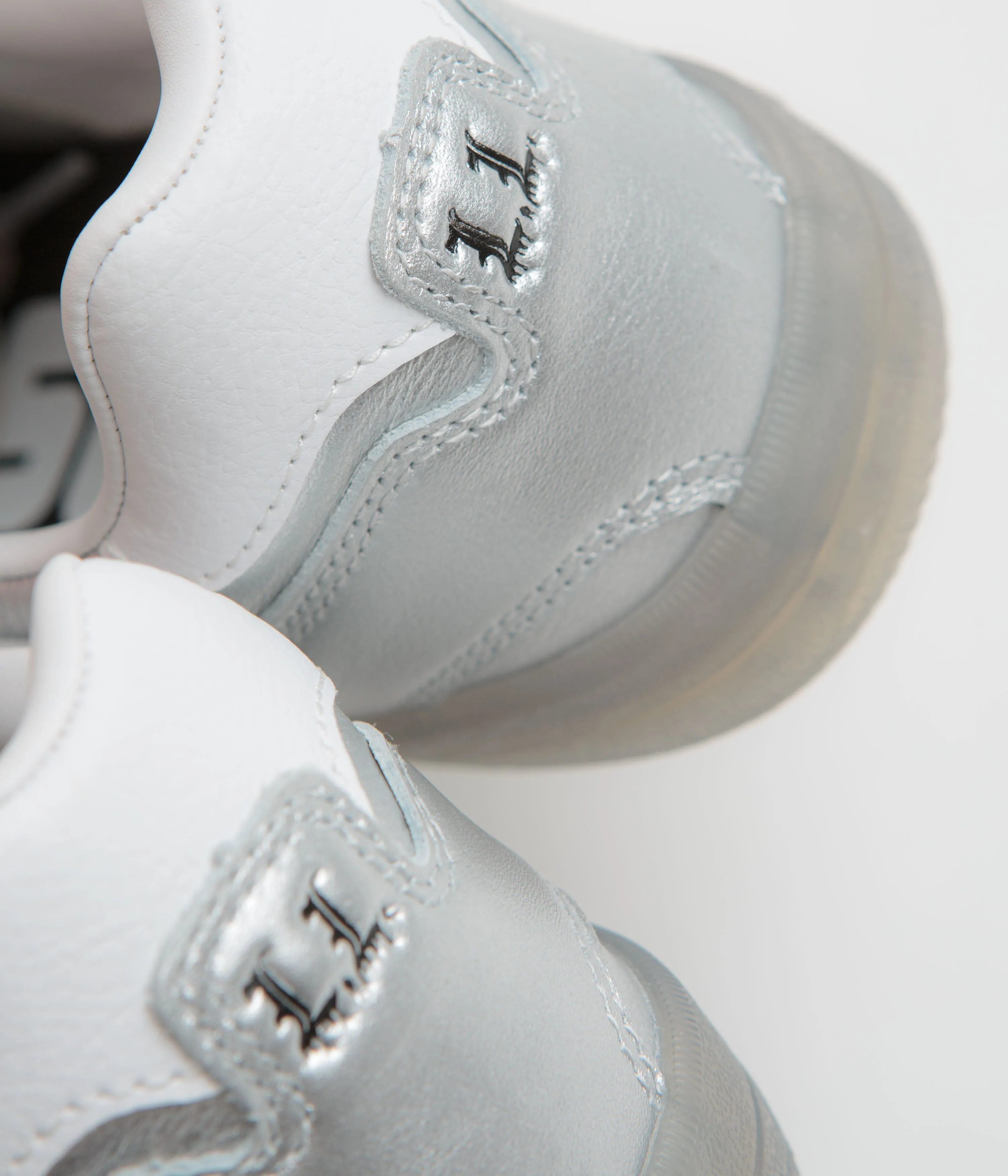 Converse Cons Louie Lopez Pro 2 Ox Shoes - Silver / White / Black Converse Shoes