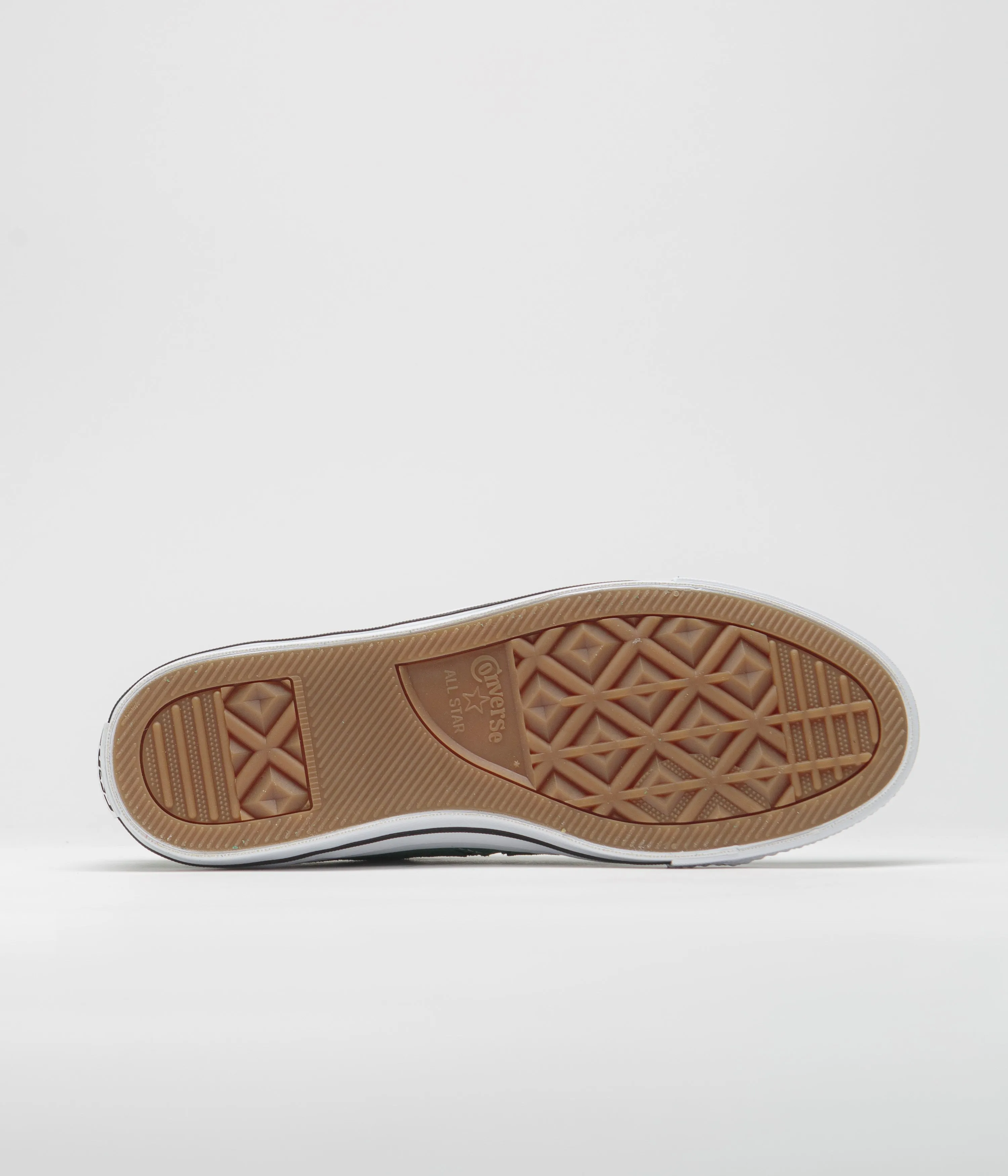 Converse Cons One Star Pro Ox Shoes - Admiral Elm / White / Blacks Converse Shoes