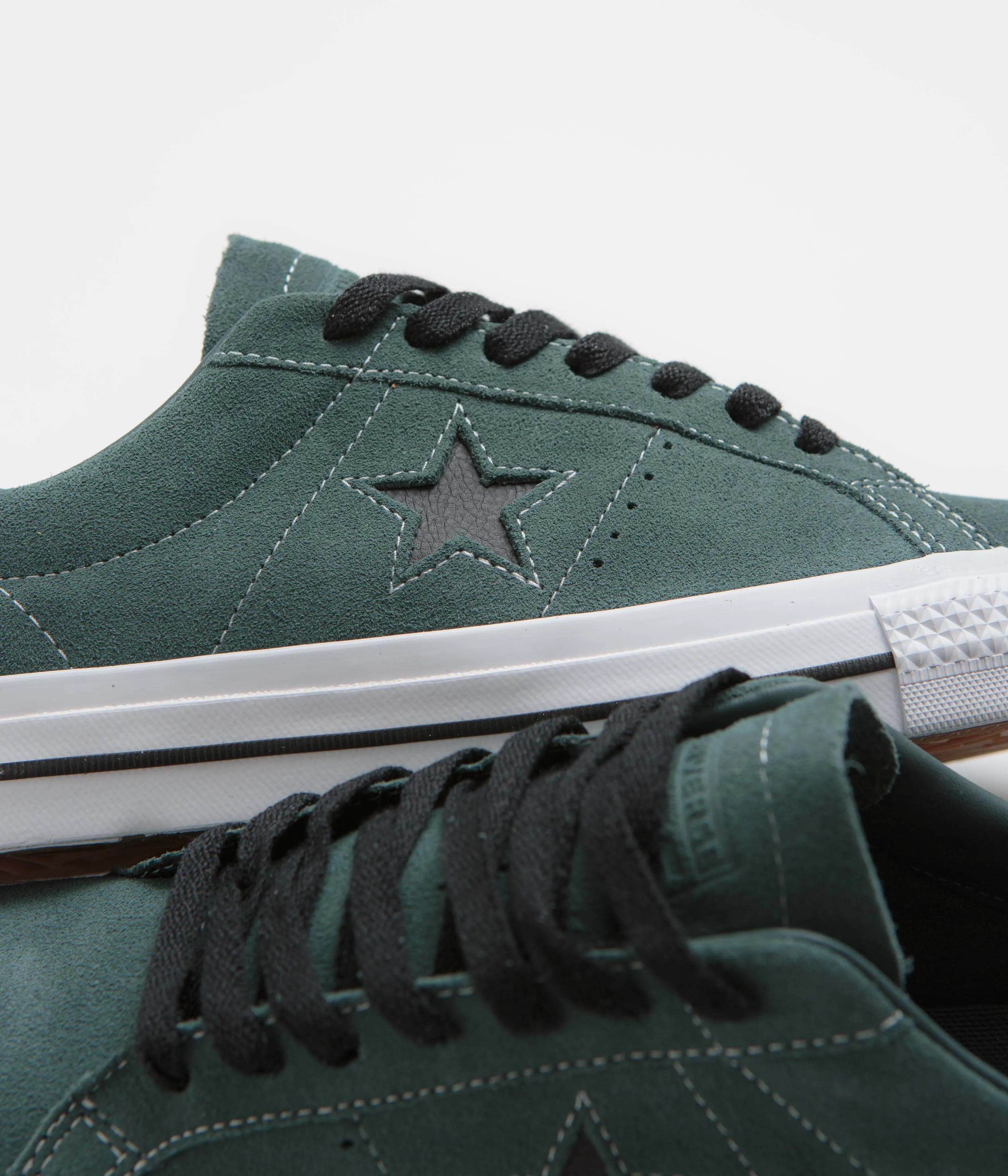 Converse Cons One Star Pro Shoes - True Nature / Black / White Converse Shoes