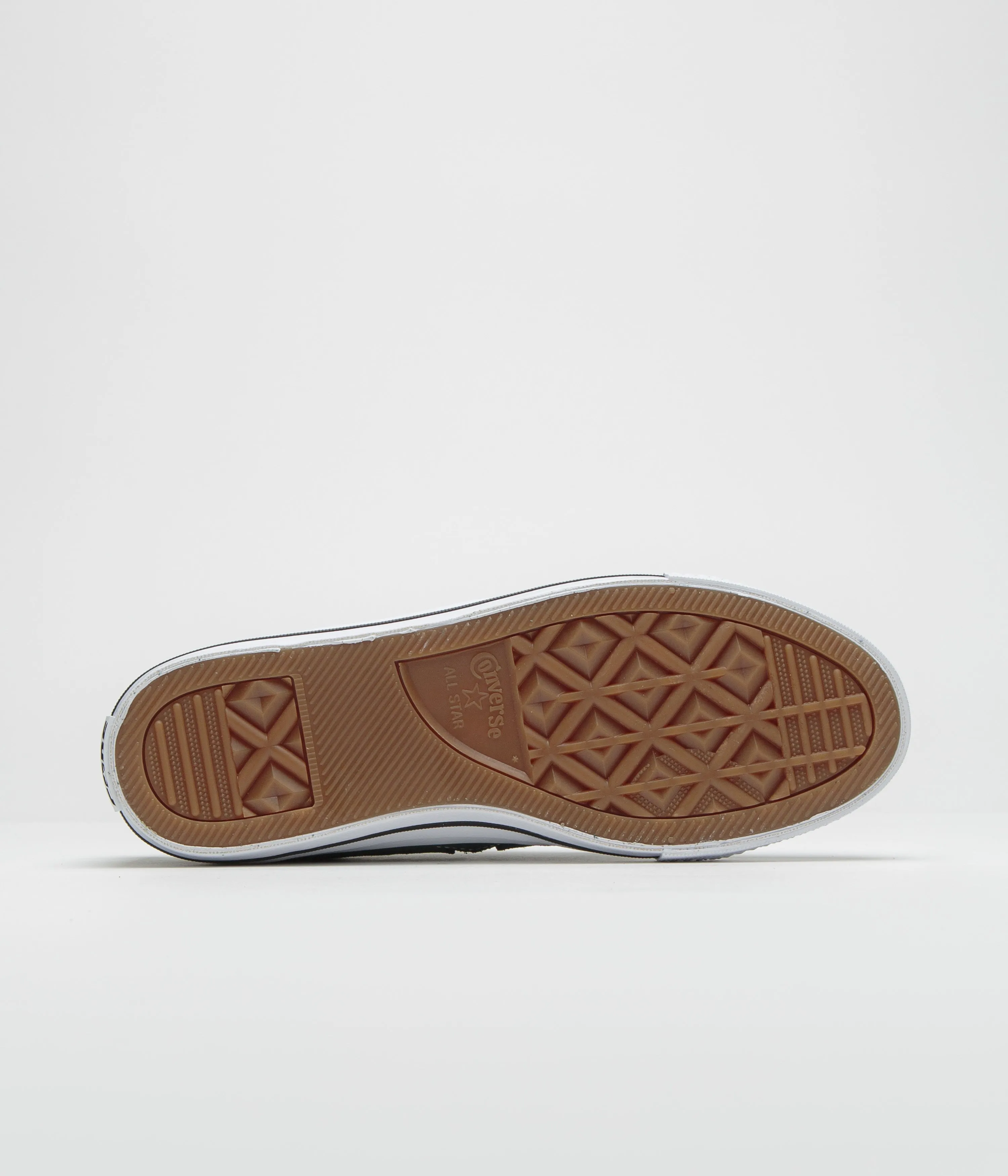 Converse Cons One Star Pro Shoes - True Nature / Black / White Converse Shoes