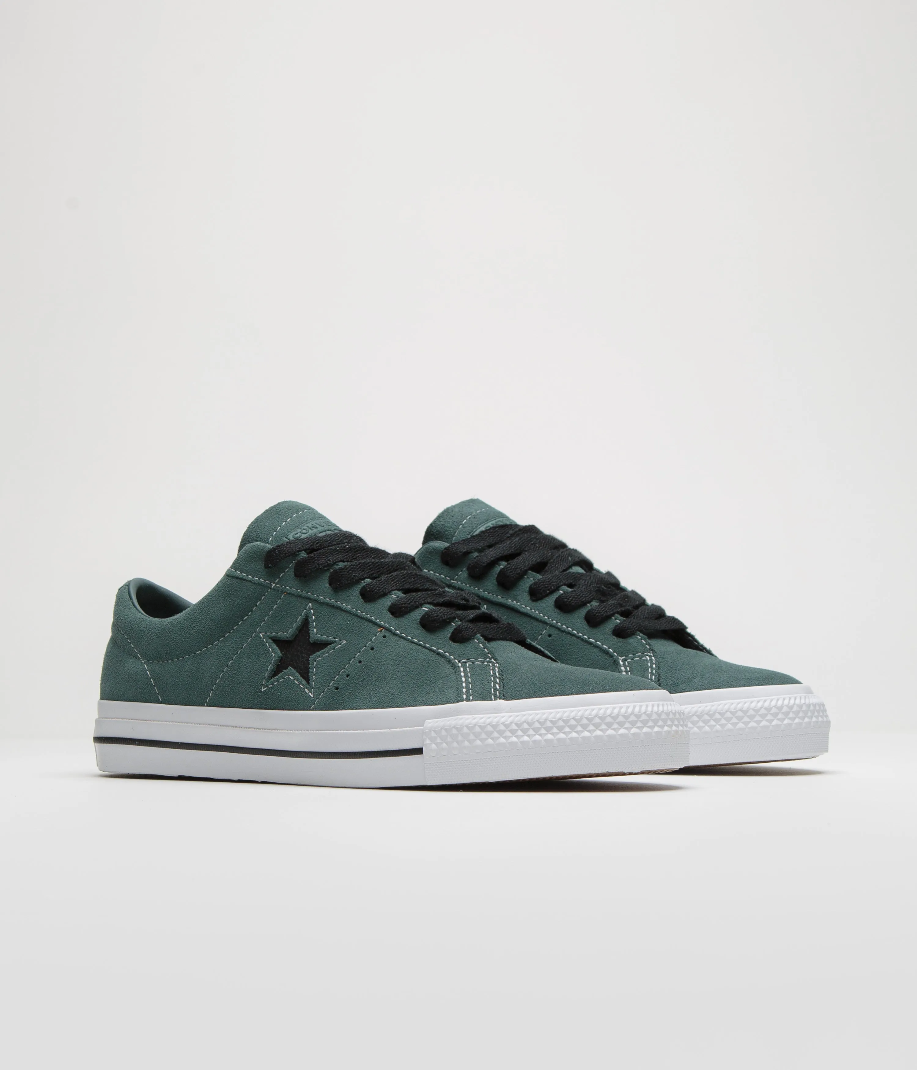 Converse Cons One Star Pro Shoes - True Nature / Black / White Converse Shoes