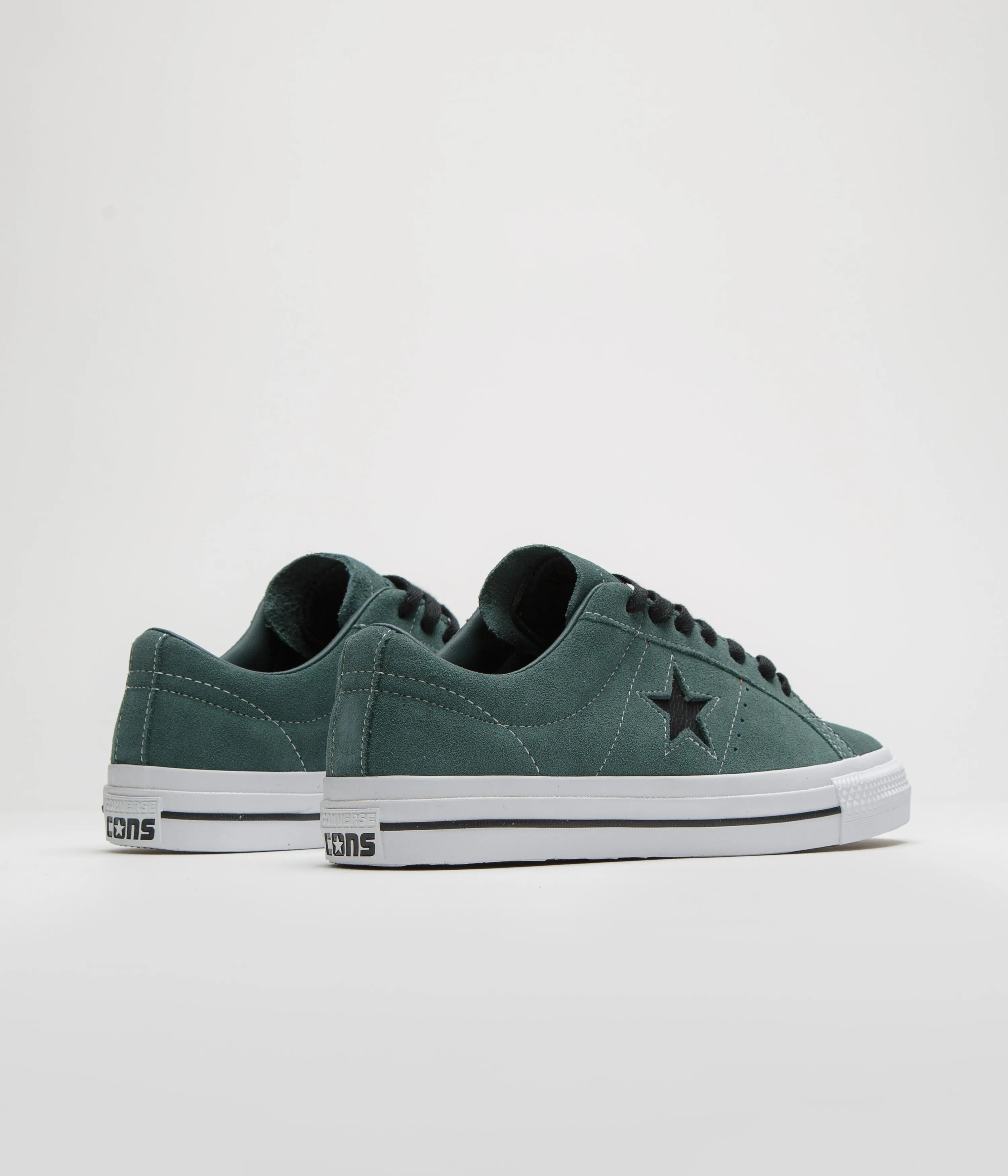 Converse Cons One Star Pro Shoes - True Nature / Black / White Converse Shoes