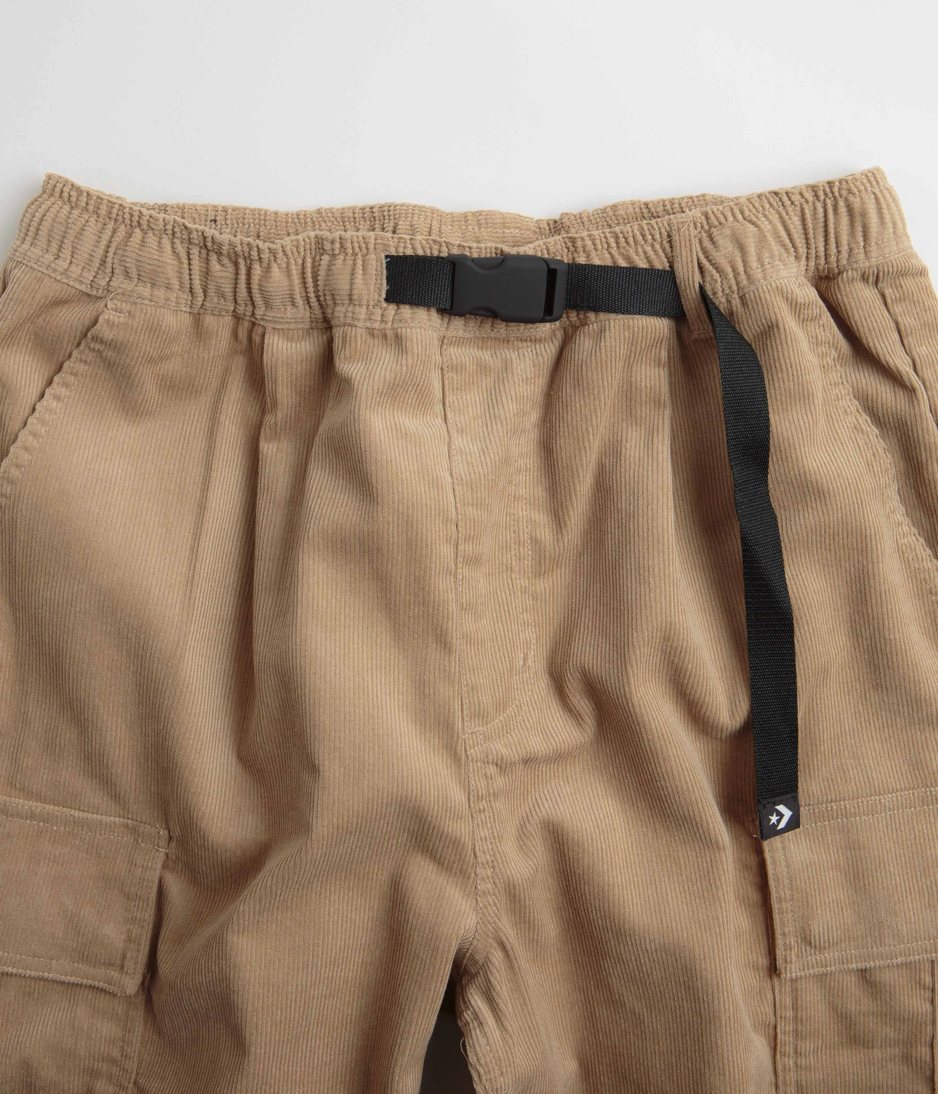 Converse Cord Cargo Pants - Nomad Khaki Converse Shoes