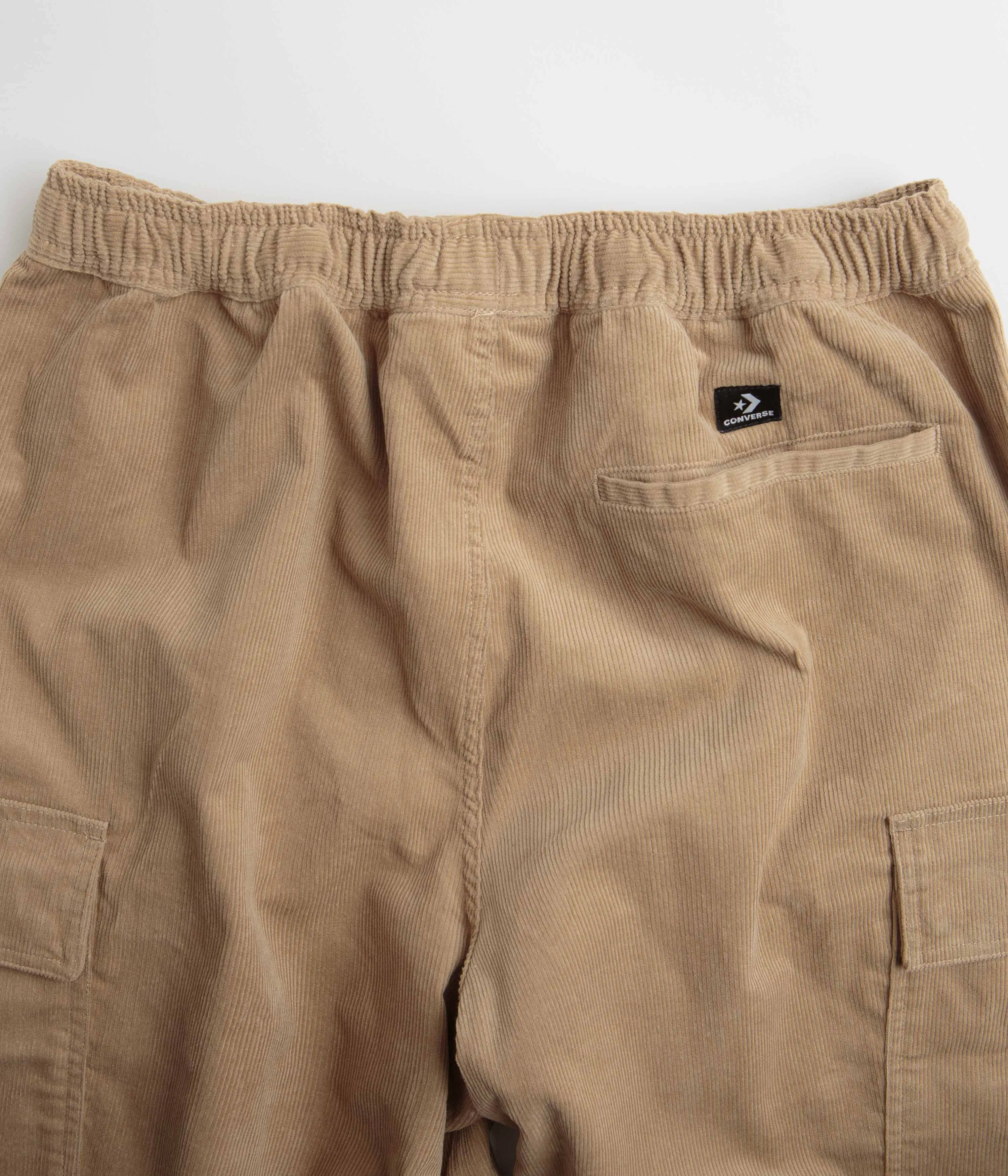 Converse Cord Cargo Pants - Nomad Khaki Converse Shoes