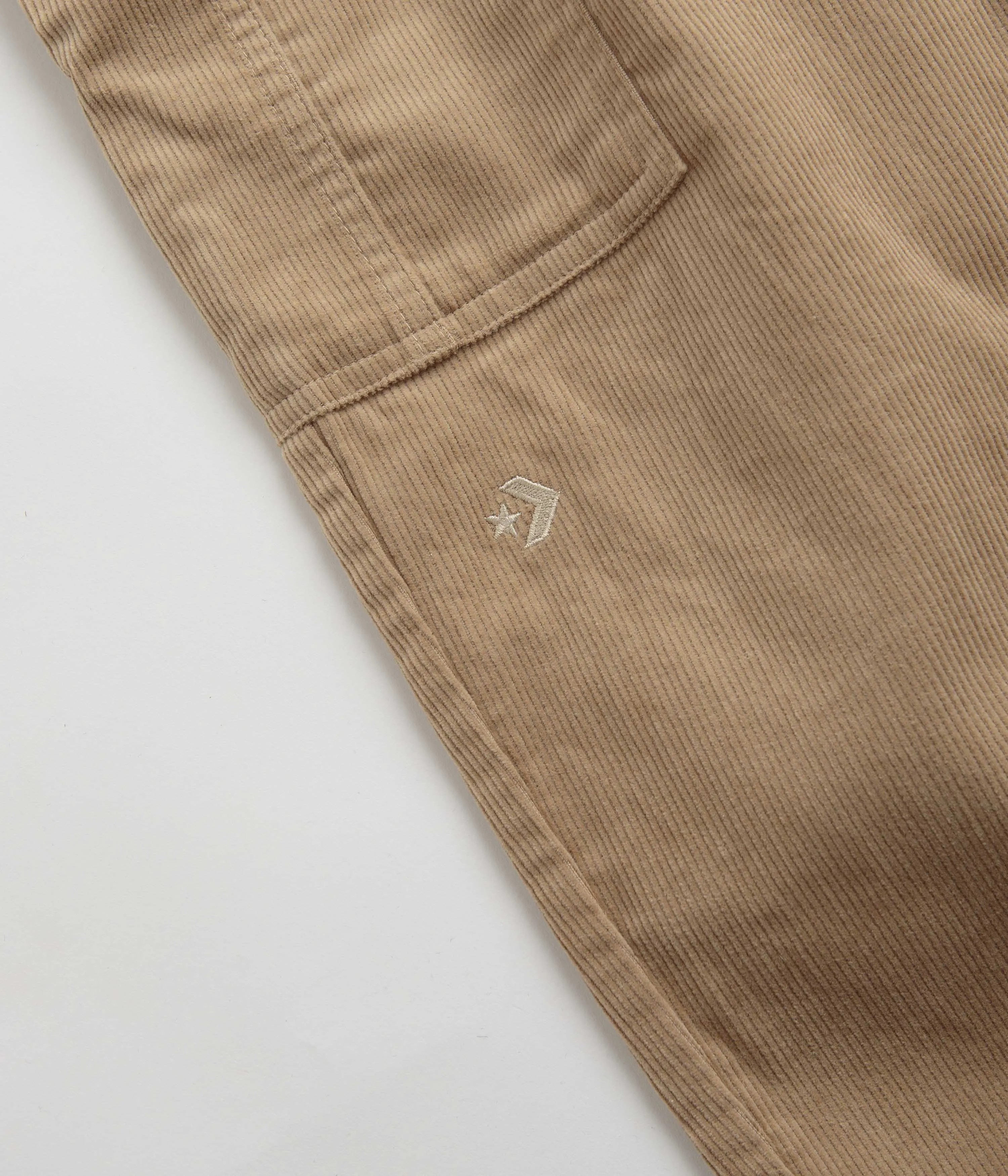 Converse Cord Cargo Pants - Nomad Khaki Converse Shoes