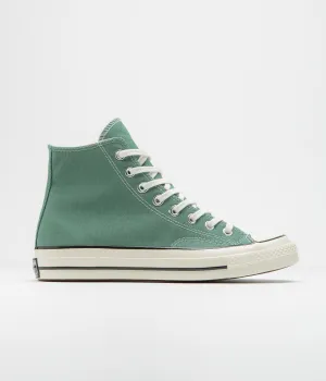 Converse CTAS 70's Hi Shoes - Admiral Elm / Egret / Black Converse Shoes