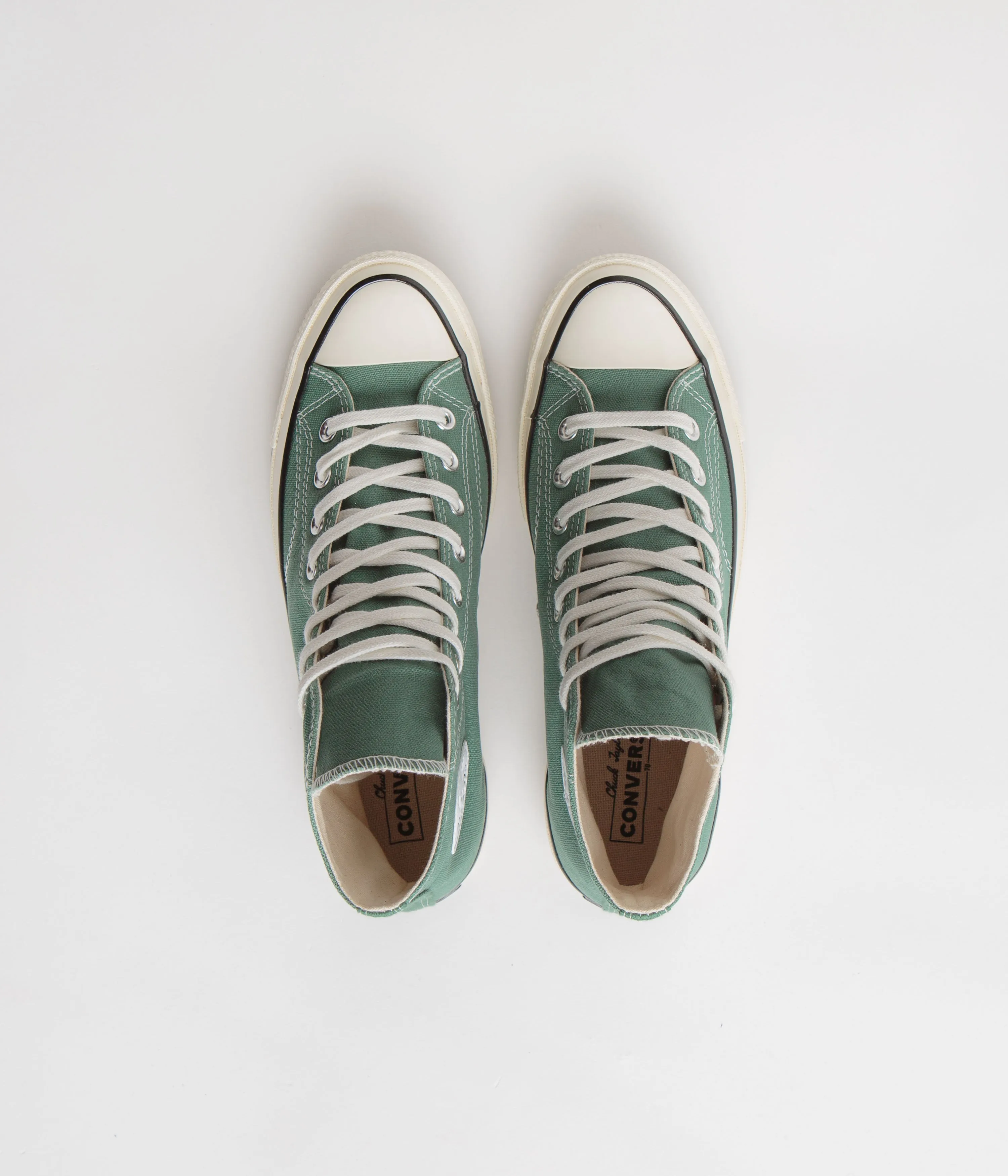 Converse CTAS 70's Hi Shoes - Admiral Elm / Egret / Black Converse Shoes