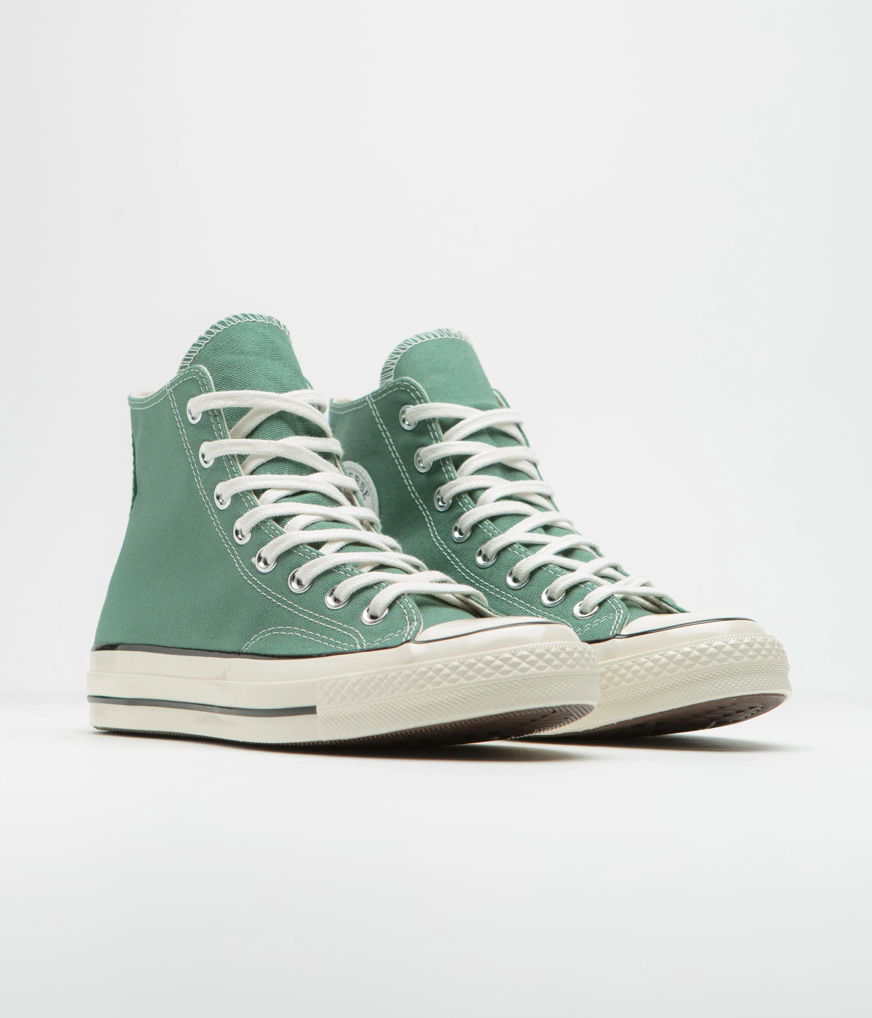 Converse CTAS 70's Hi Shoes - Admiral Elm / Egret / Black Converse Shoes