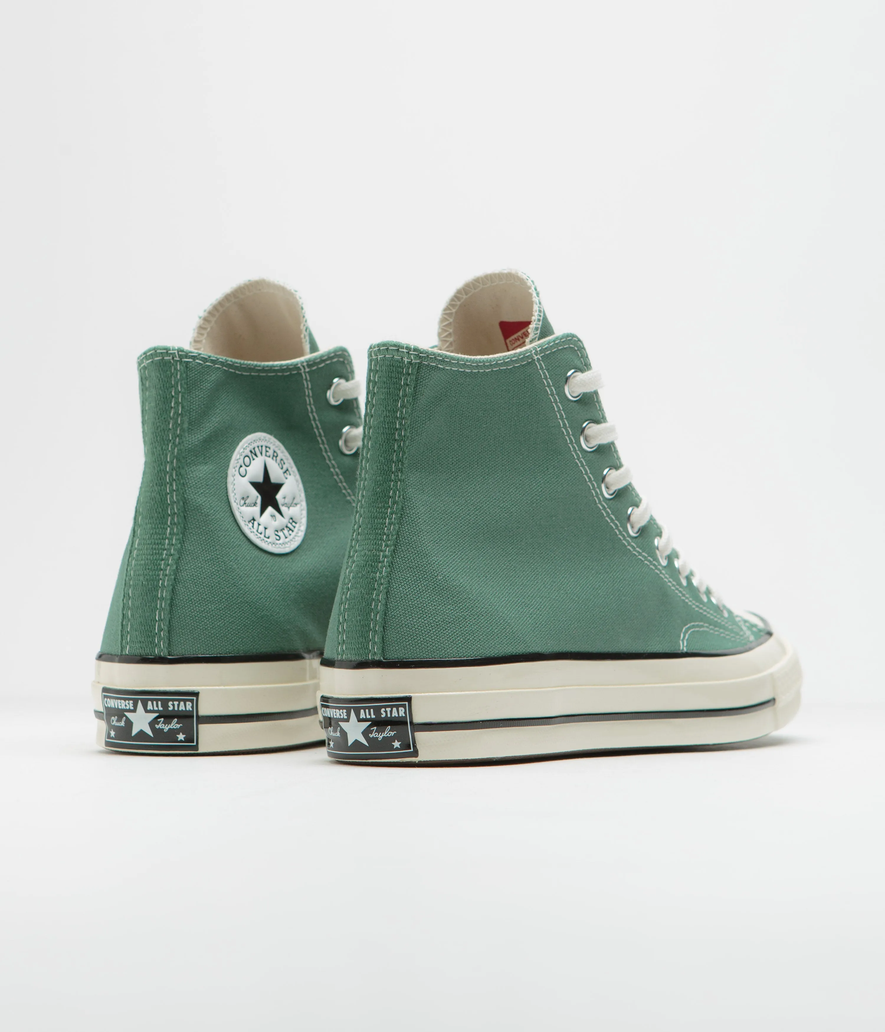 Converse CTAS 70's Hi Shoes - Admiral Elm / Egret / Black Converse Shoes