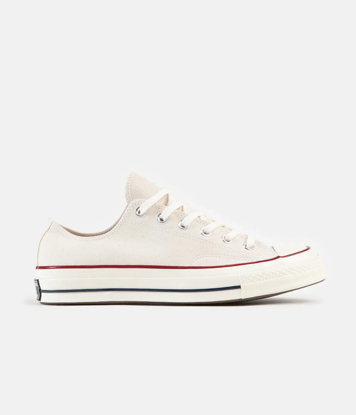Converse CTAS 70's Ox Shoes - Parchment / Garnet / Egret Converse Shoes