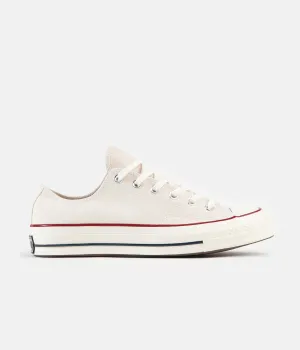Converse CTAS 70's Ox Shoes - Parchment / Garnet / Egret Converse Shoes