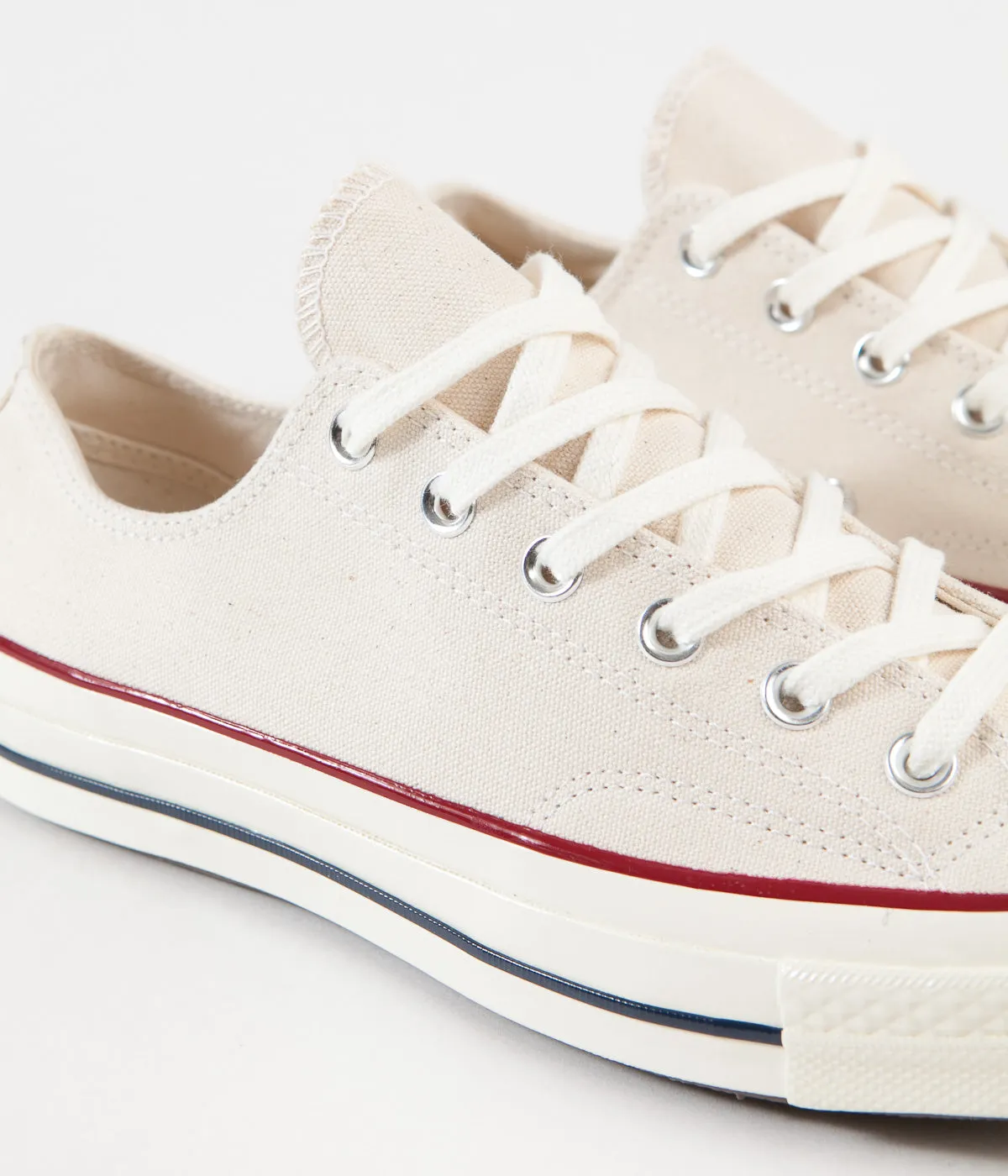 Converse CTAS 70's Ox Shoes - Parchment / Garnet / Egret Converse Shoes