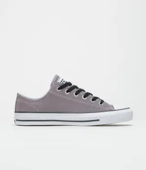 Converse CTAS Pro Ox Shoes - Mauve Stone / White / Black Converse Shoes