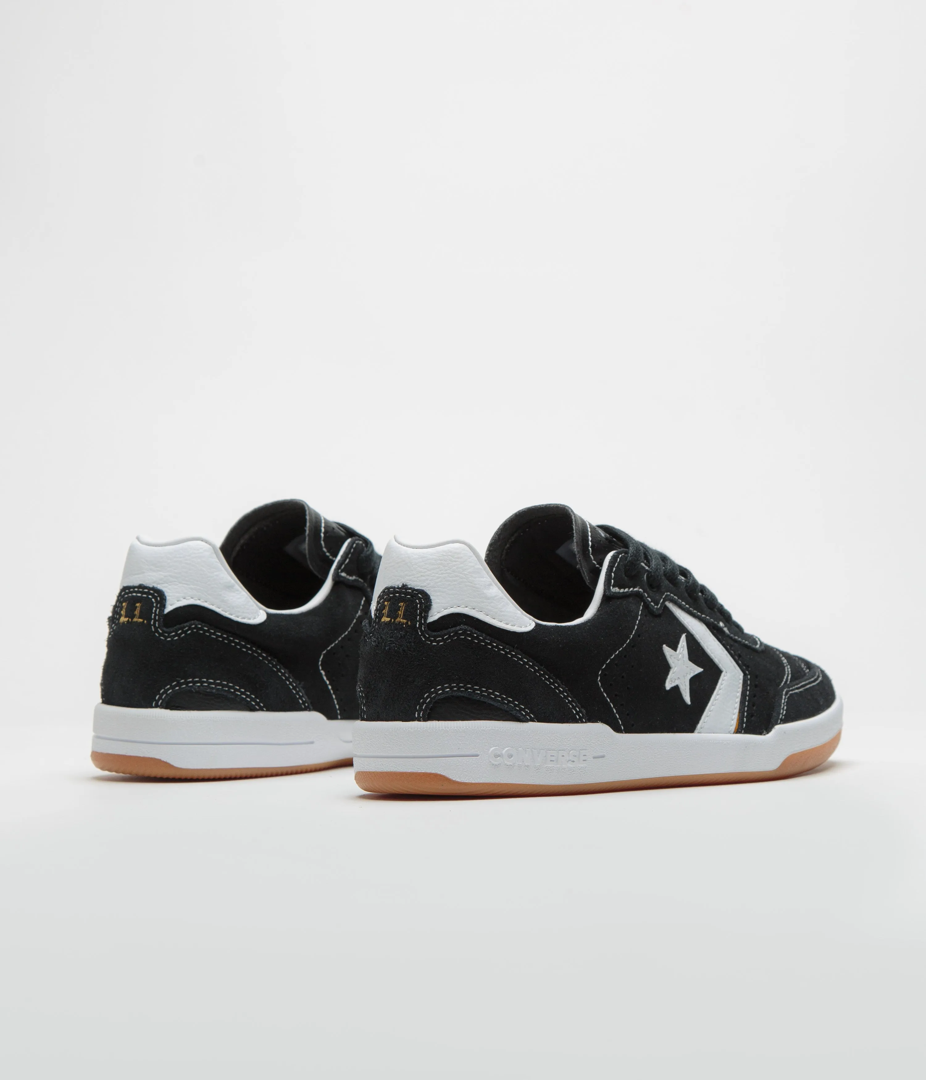Converse Louie Lopez Pro 2 Shoes - Black / White / Black Converse Shoes