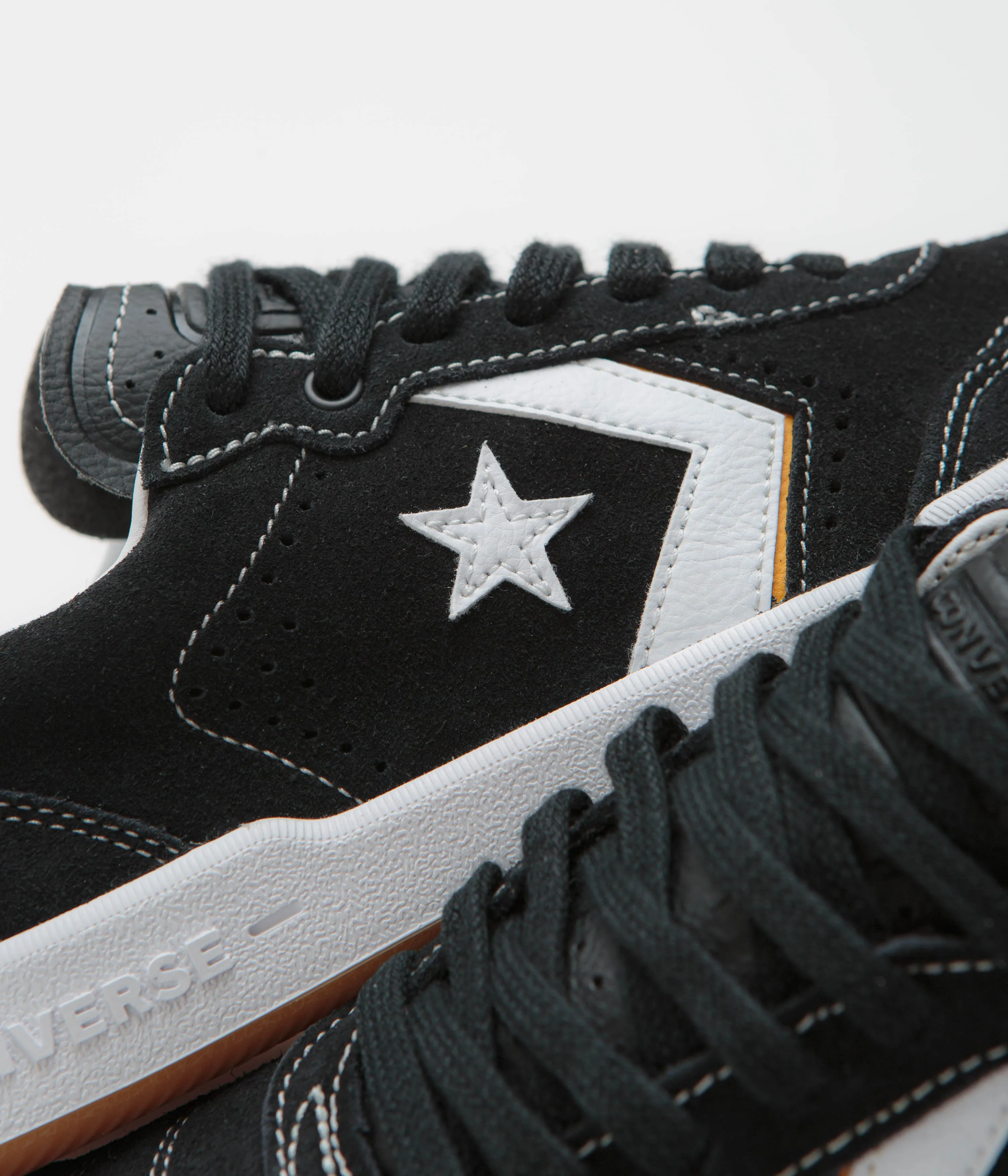 Converse Louie Lopez Pro 2 Shoes - Black / White / Black Converse Shoes