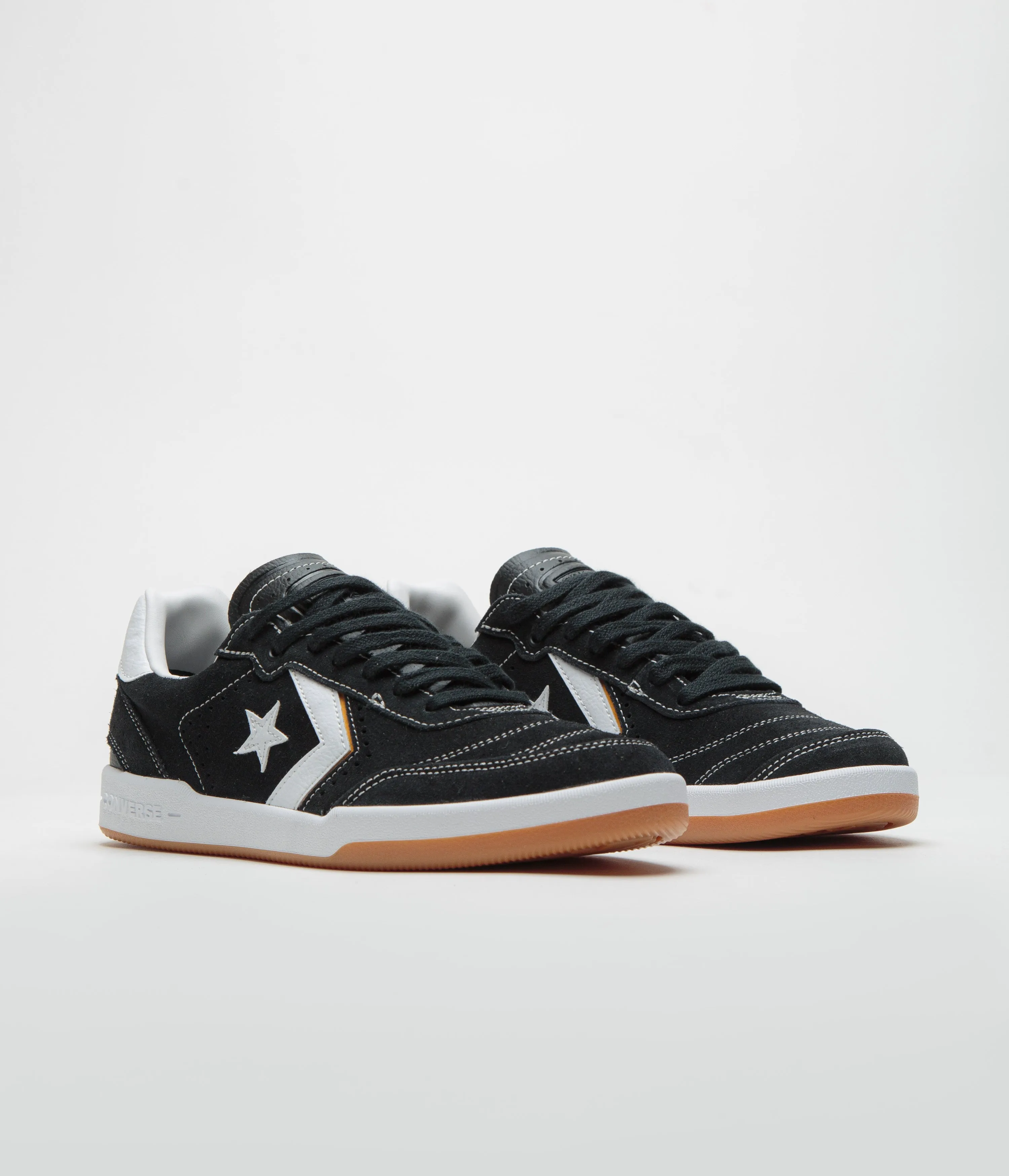 Converse Louie Lopez Pro 2 Shoes - Black / White / Black Converse Shoes