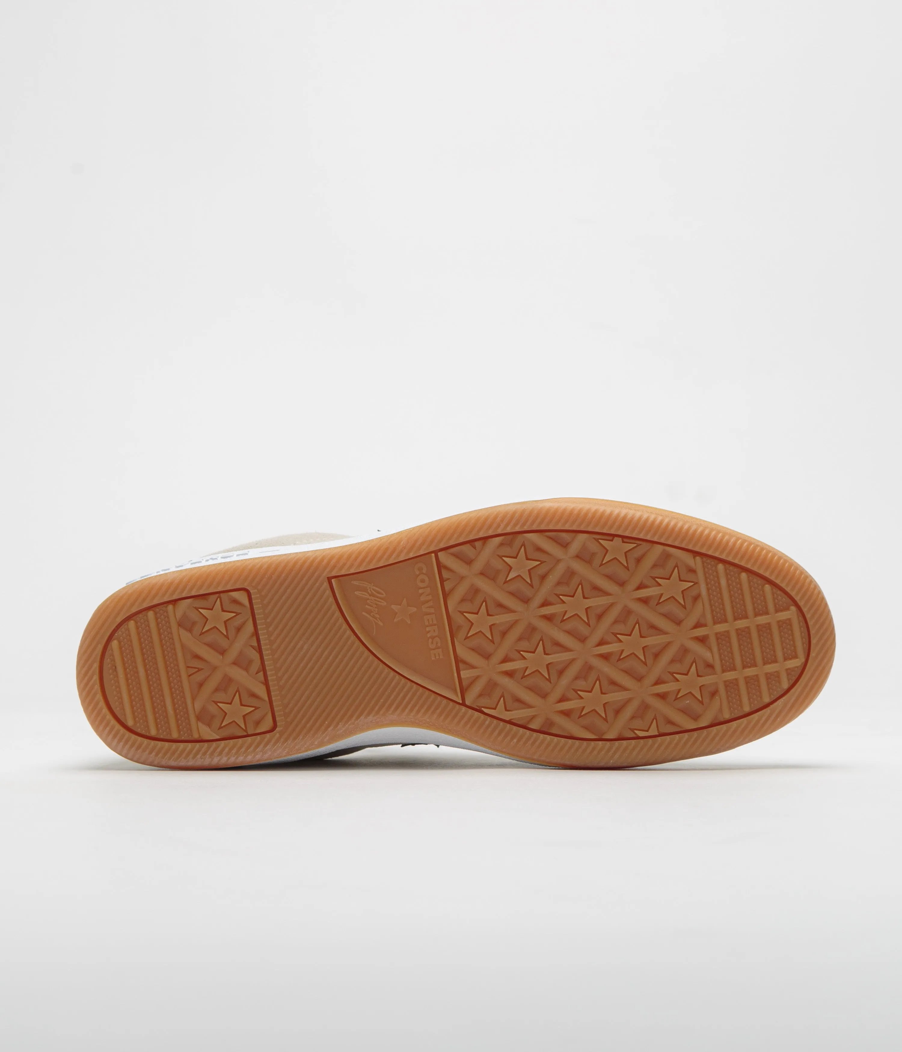 Converse Louie Lopez Pro 2 Shoes - Egret / White / Orange Converse Shoes