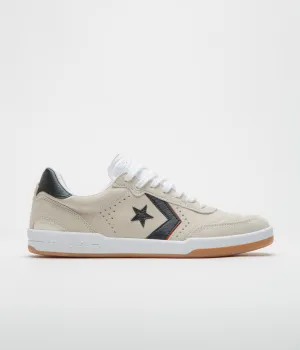 Converse Louie Lopez Pro 2 Shoes - Egret / White / Orange Converse Shoes