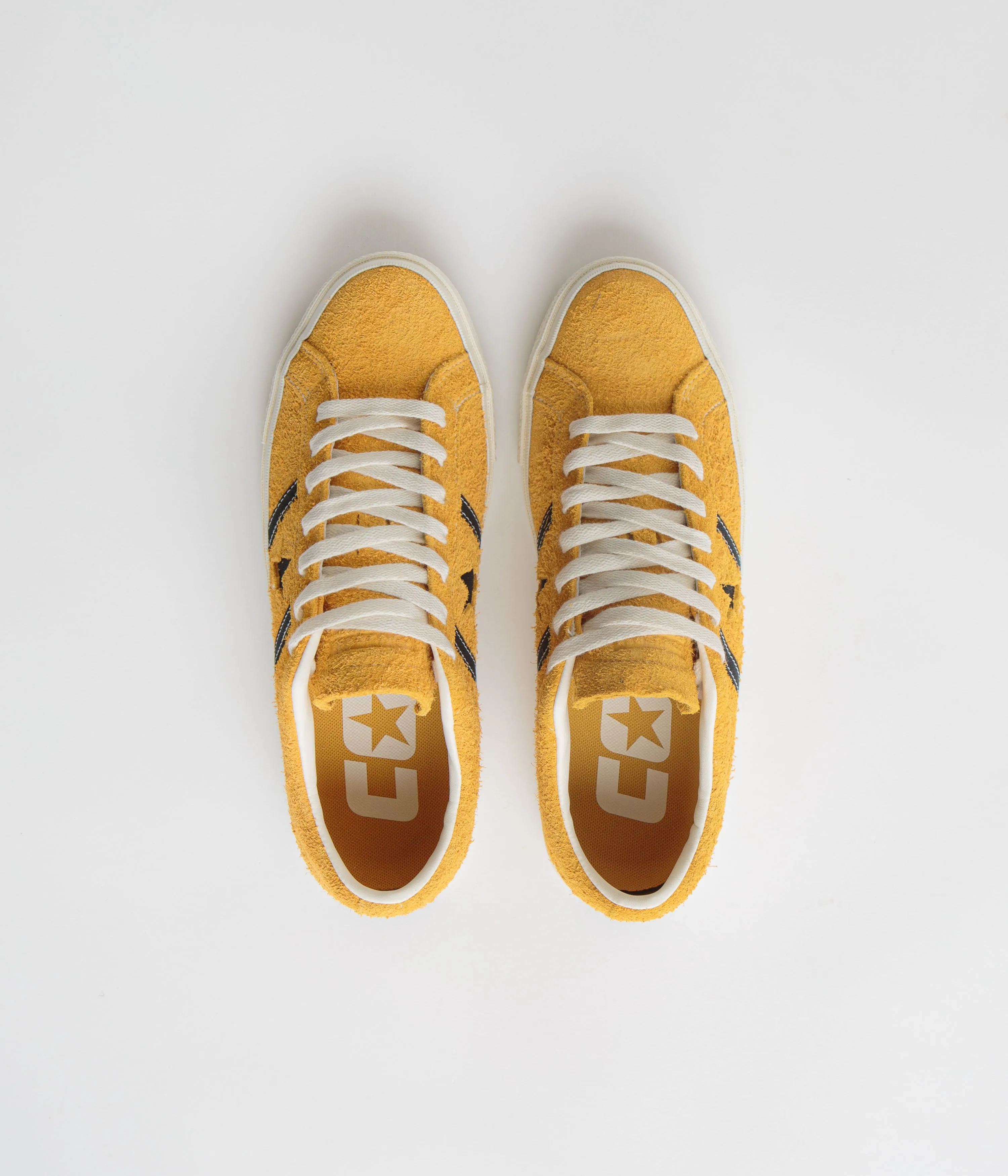 Converse One Star Academy Pro Shoes - Sunflower Gold / Black / Egret Converse Shoes